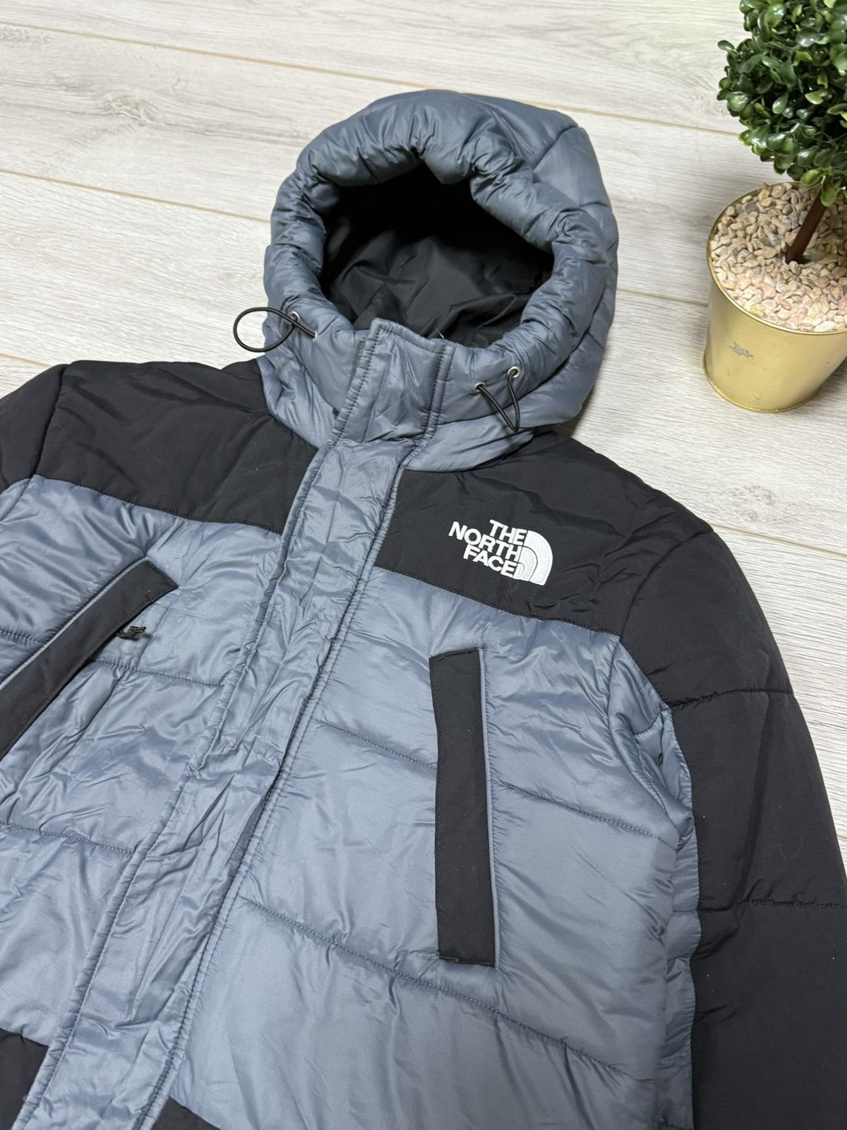 The North Face The North Face TNF vintage puffer long jacket 700 800 Size US M / EU 48-50 / 2 - 3 Thumbnail