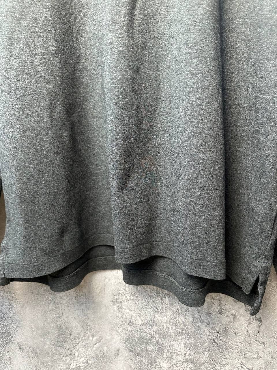 Polo Ralph Lauren × Ralph Lauren Polo Ralph Lauren Polo Long Sleeve Sweatshirt Gray Size US L / EU 52-54 / 3 - 8 Thumbnail
