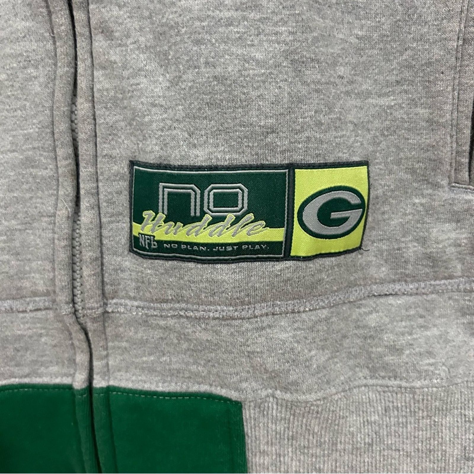 Other Y2K Green Bay Packers Football Hoodie Size US M / EU 48-50 / 2 - 5 Thumbnail