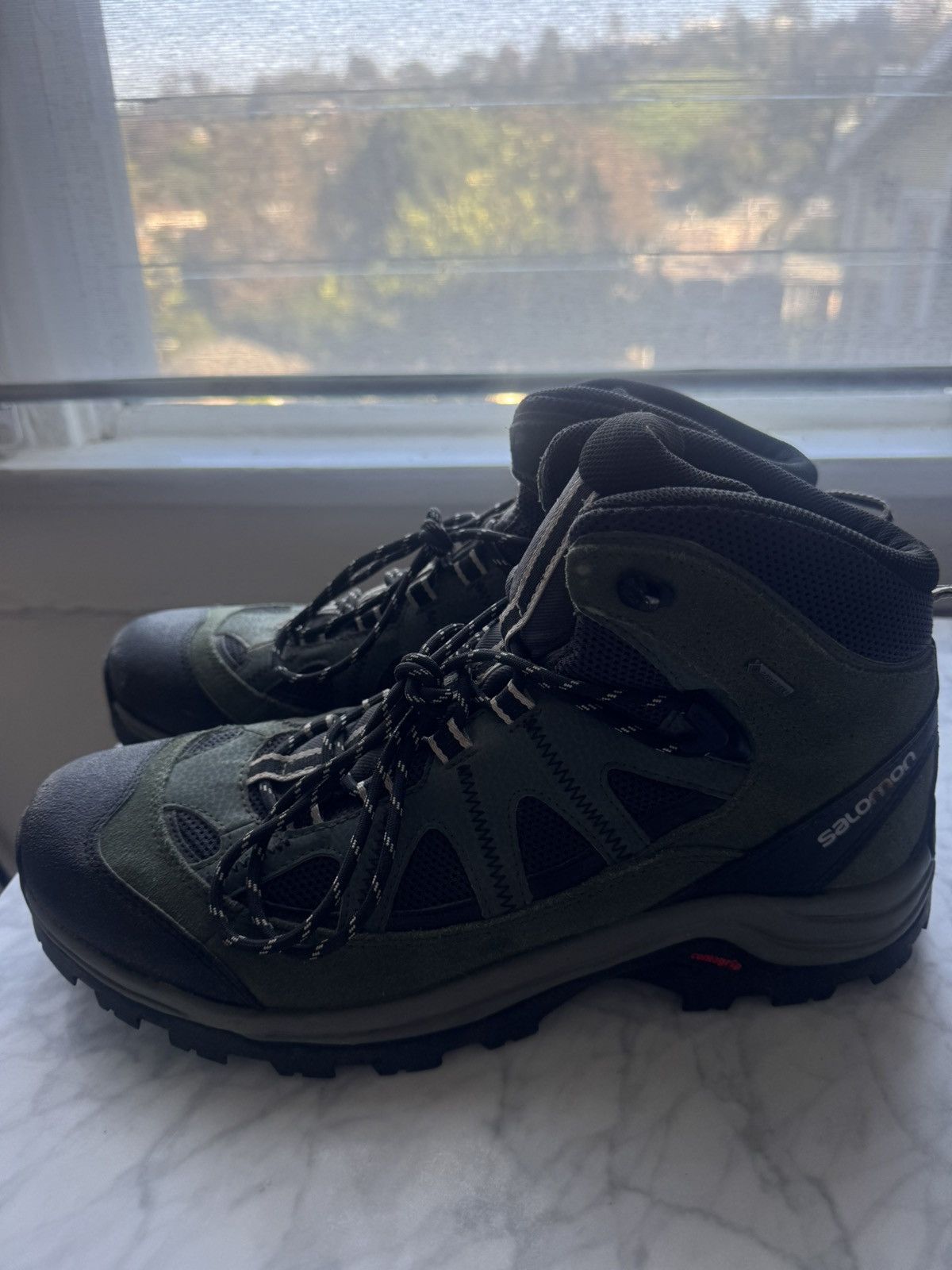 Salomon Salomon trail boots Size US 10 / EU 43 - 4 Thumbnail