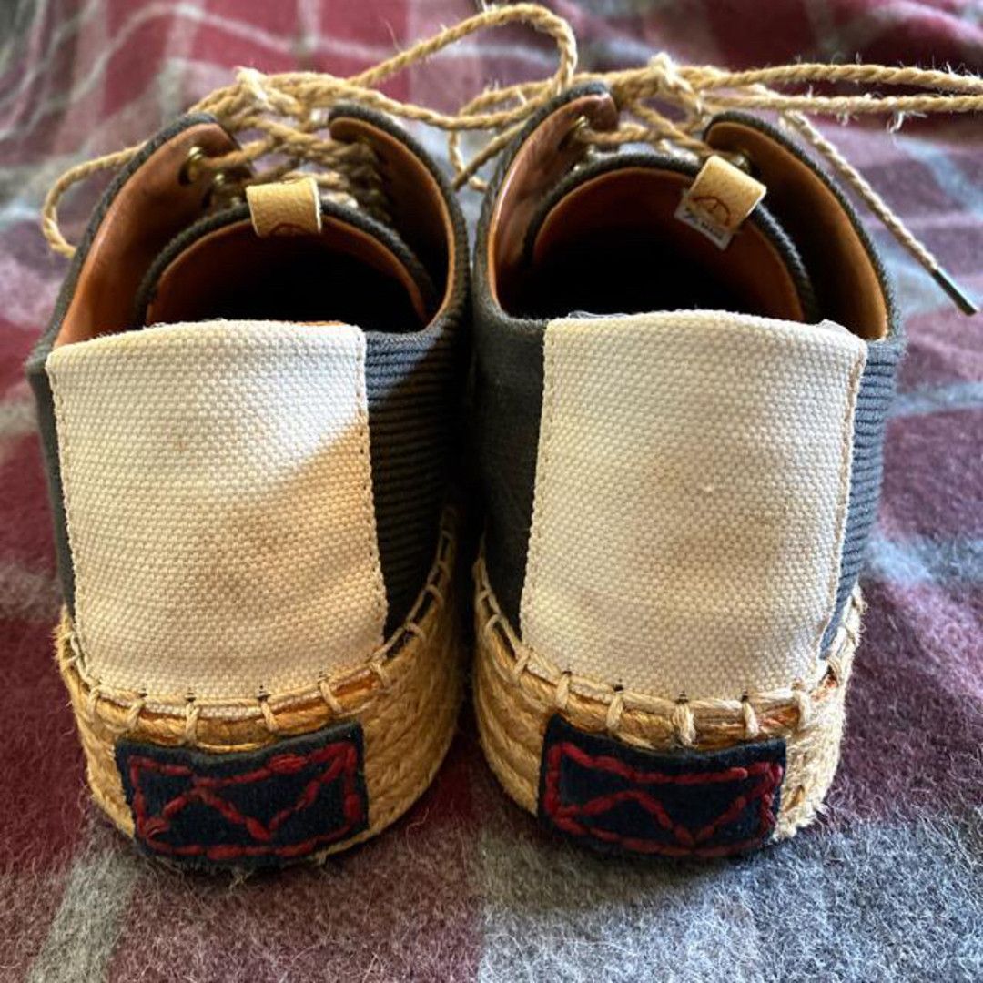 Visvim Visvim Walk to Resort Dark Brown White Size US 9 27cm Size US 9 / EU 42 - 3 Thumbnail