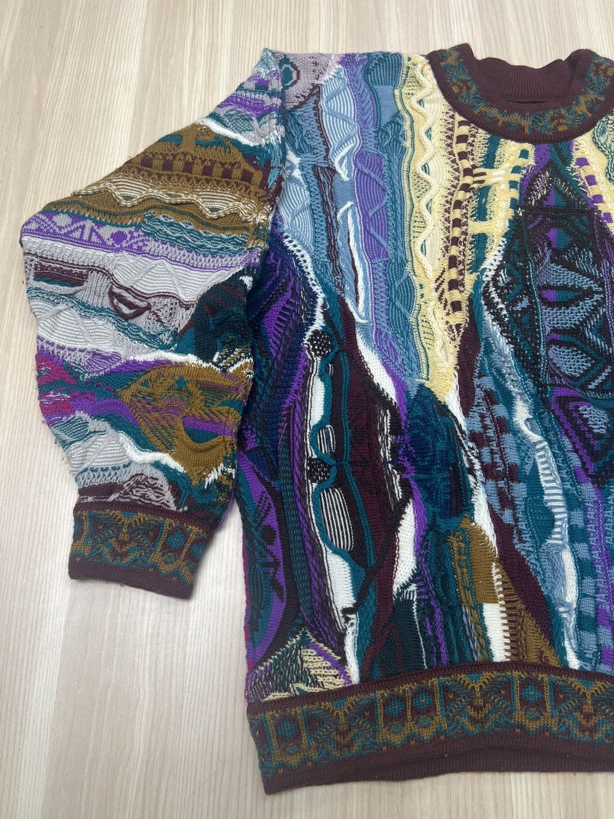 Coogi Coogi Size US S / EU 44-46 / 1 - 4 Thumbnail