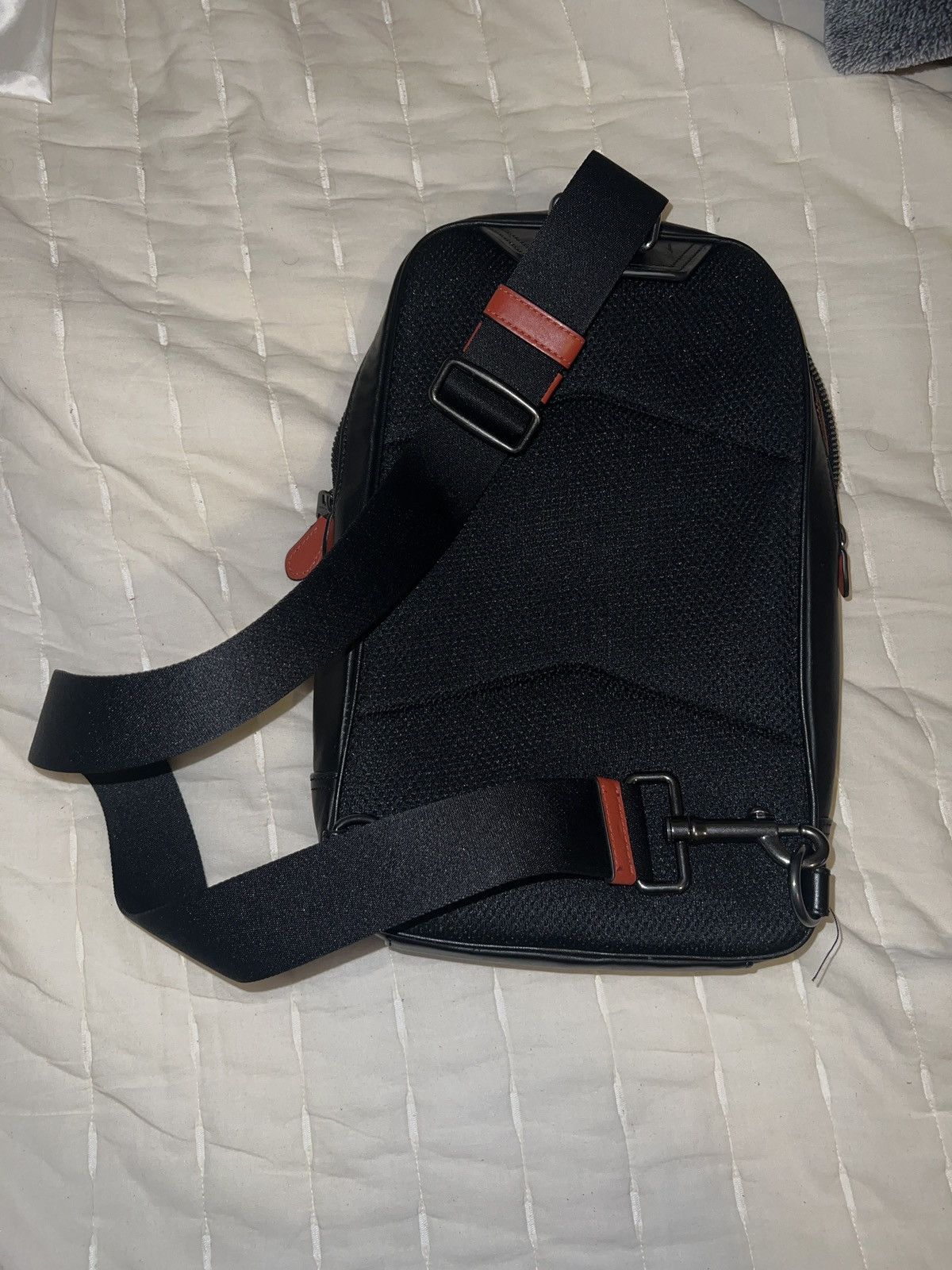 image of Coach Graham Pack in Beige, Men's