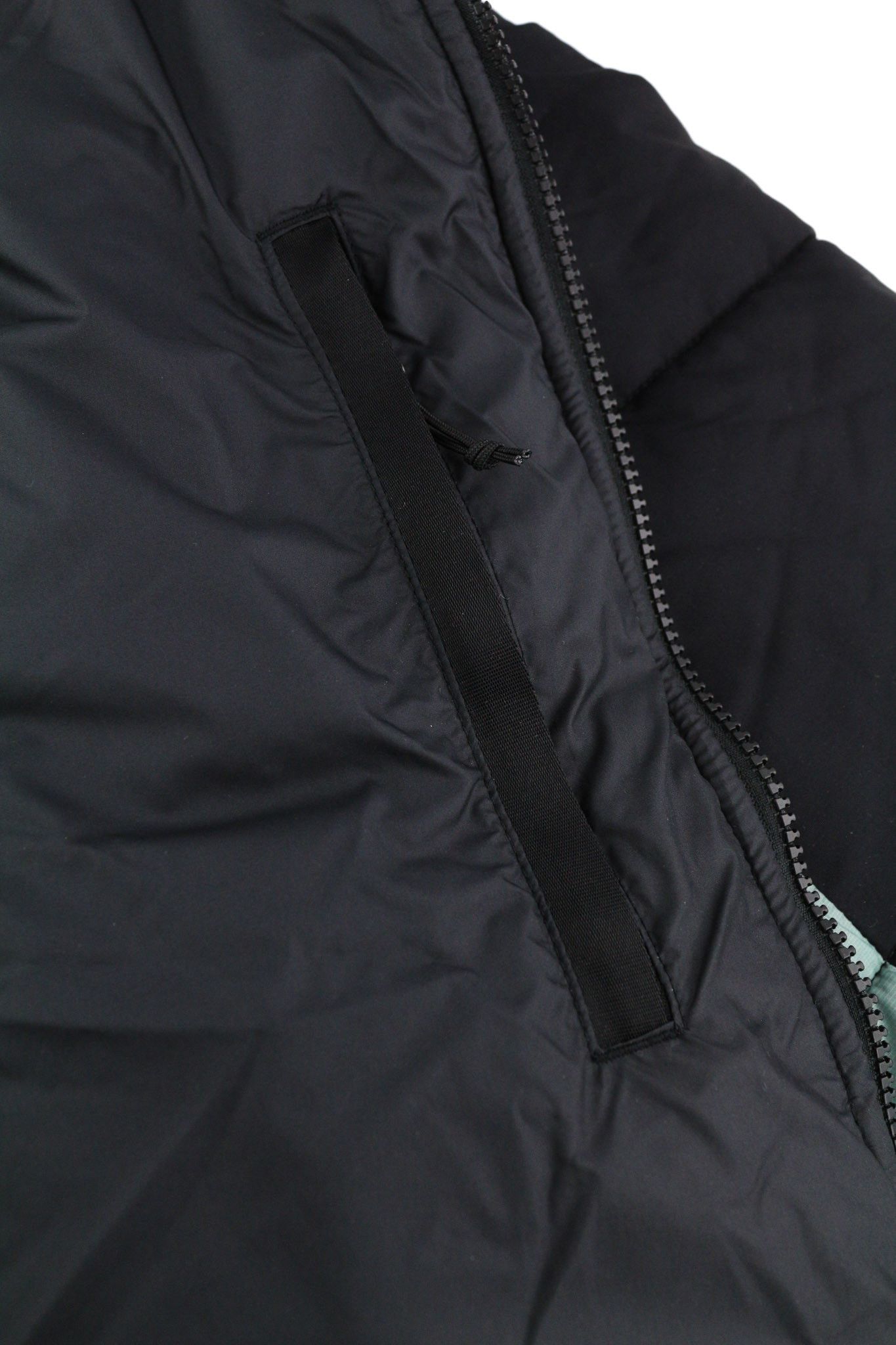 The North Face HIMALAYAN PARKA XL Dark Zip Insulation Quilted Jacket 82587 Size US XL / EU 56 / 4 - 7 Thumbnail