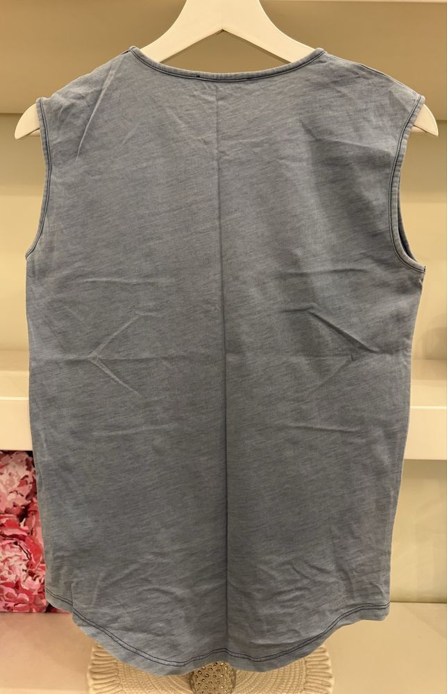 Balmain Balmain Tank Top Size XS / US 0-2 / IT 36-38 - 2 Thumbnail
