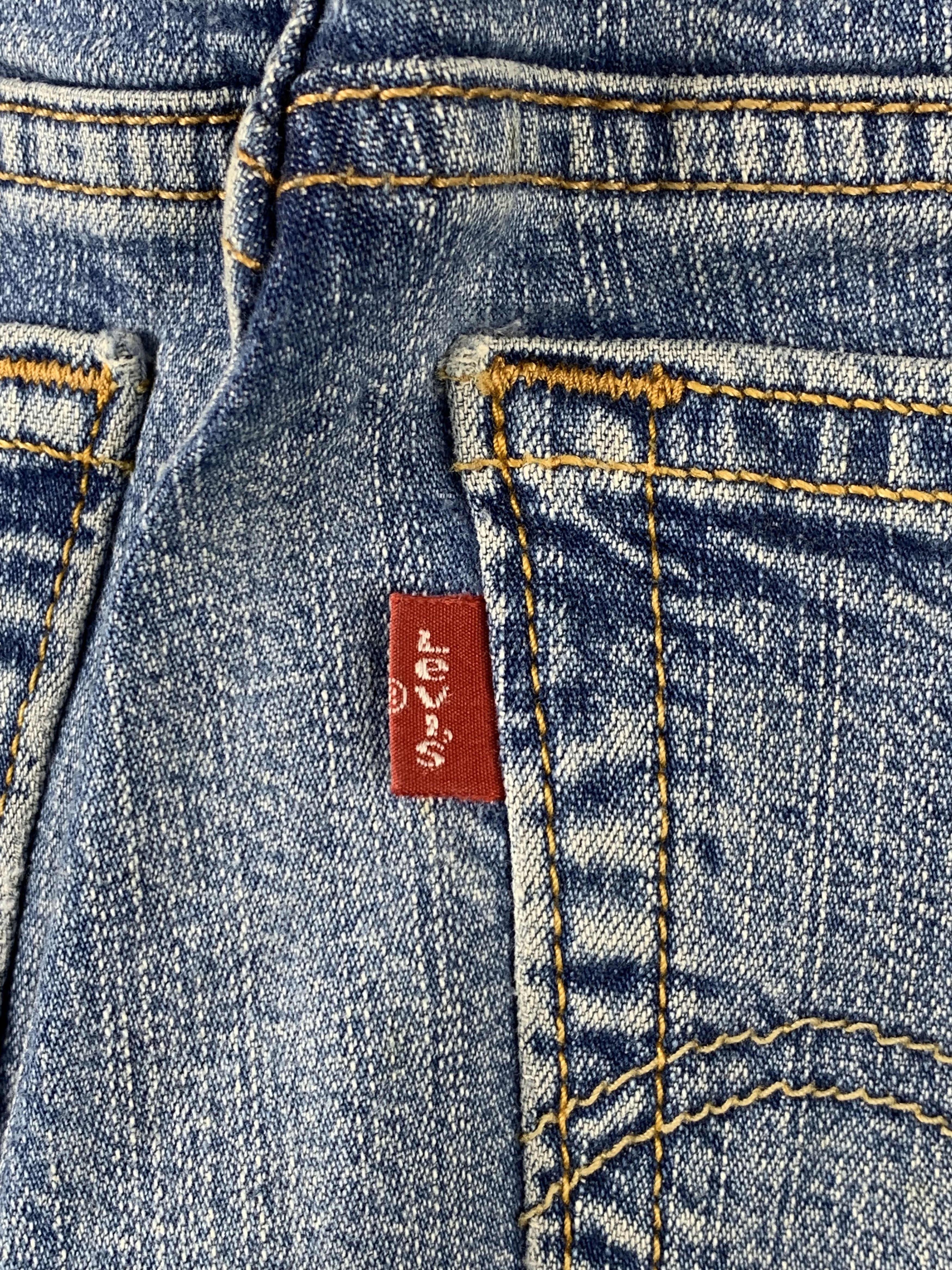 Levi's × Vintage Vintage Levi's 550 Bootcut Jeans Size US 31 - 6 Thumbnail