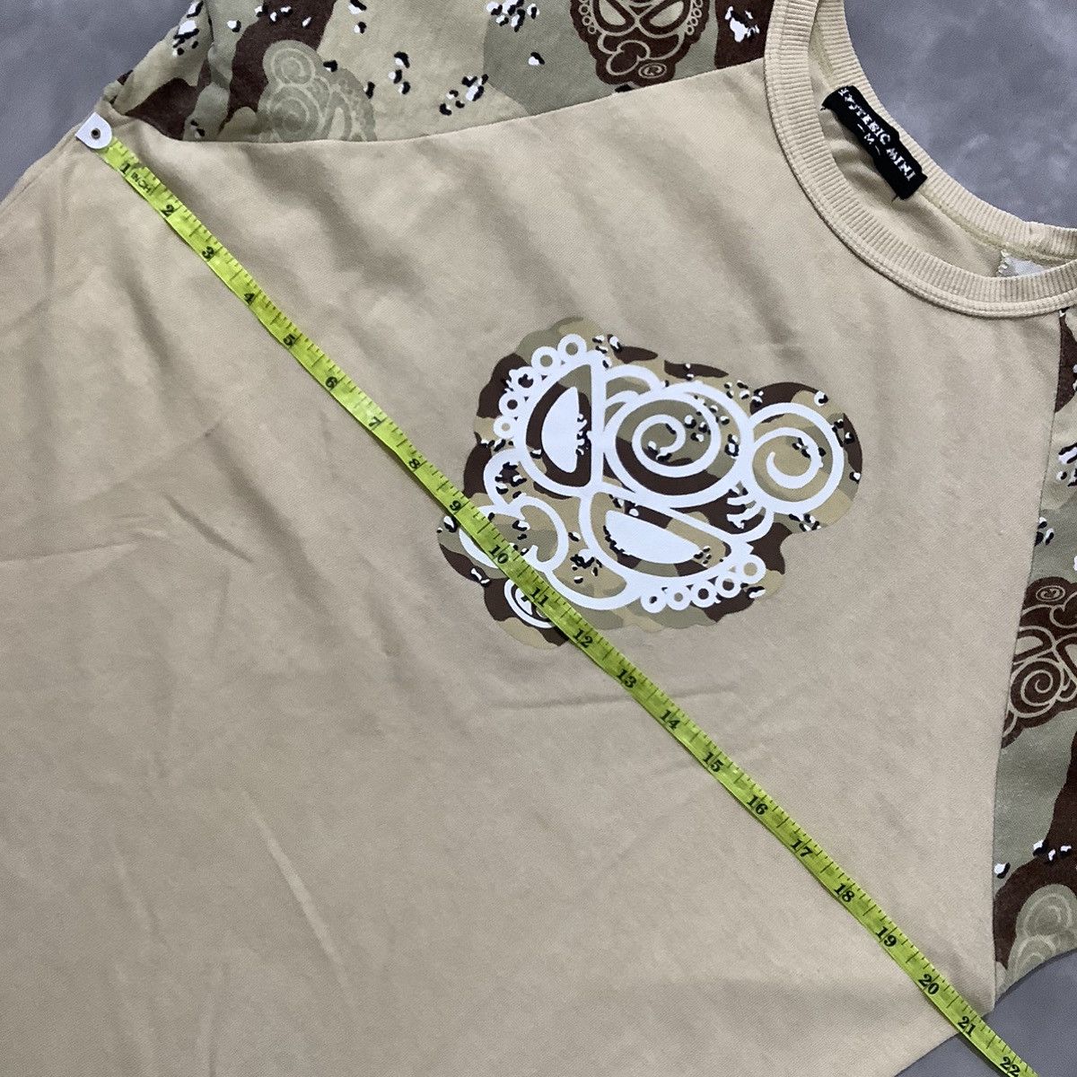 Hysteric Glamour × Japanese Brand Rare Hysteric Mini Longsleve Tee Size US M / EU 48-50 / 2 - 10 Thumbnail