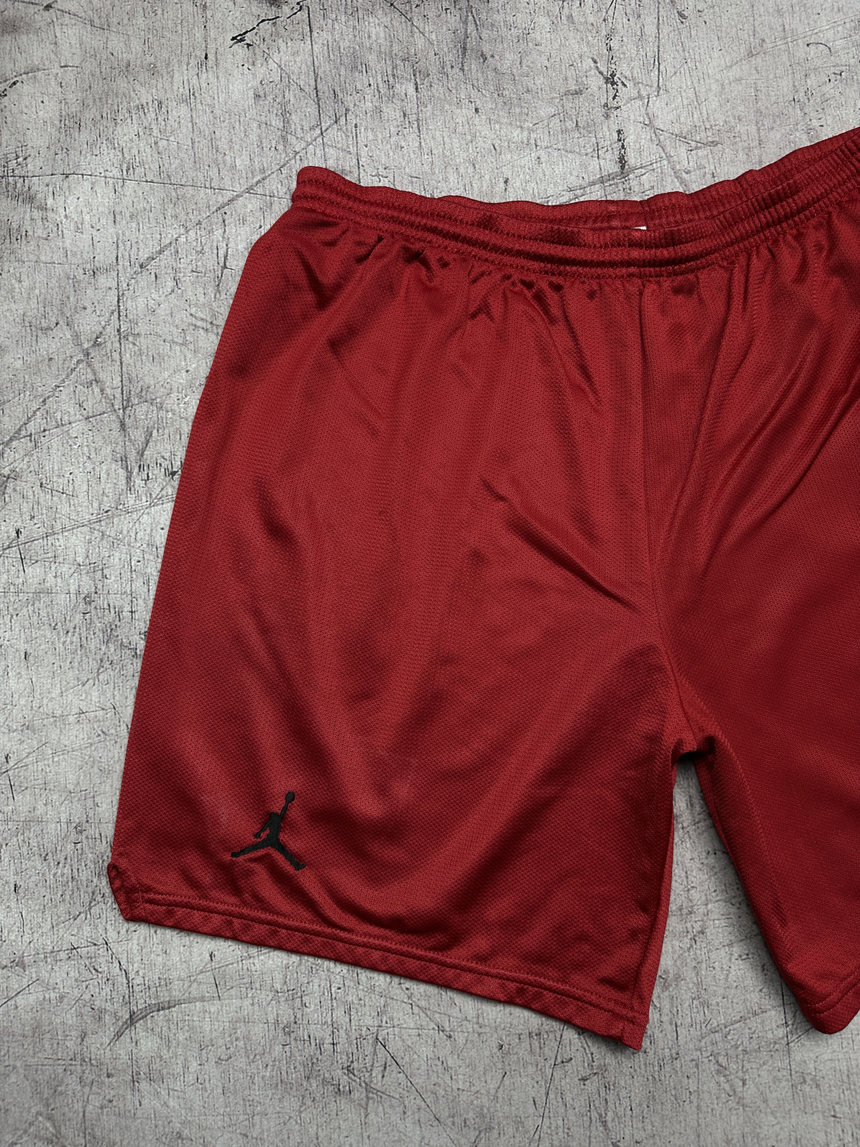 Nike Nike Jordan 90s Vintage Mens Shorts Size US 34 / EU 50 - 2 Thumbnail
