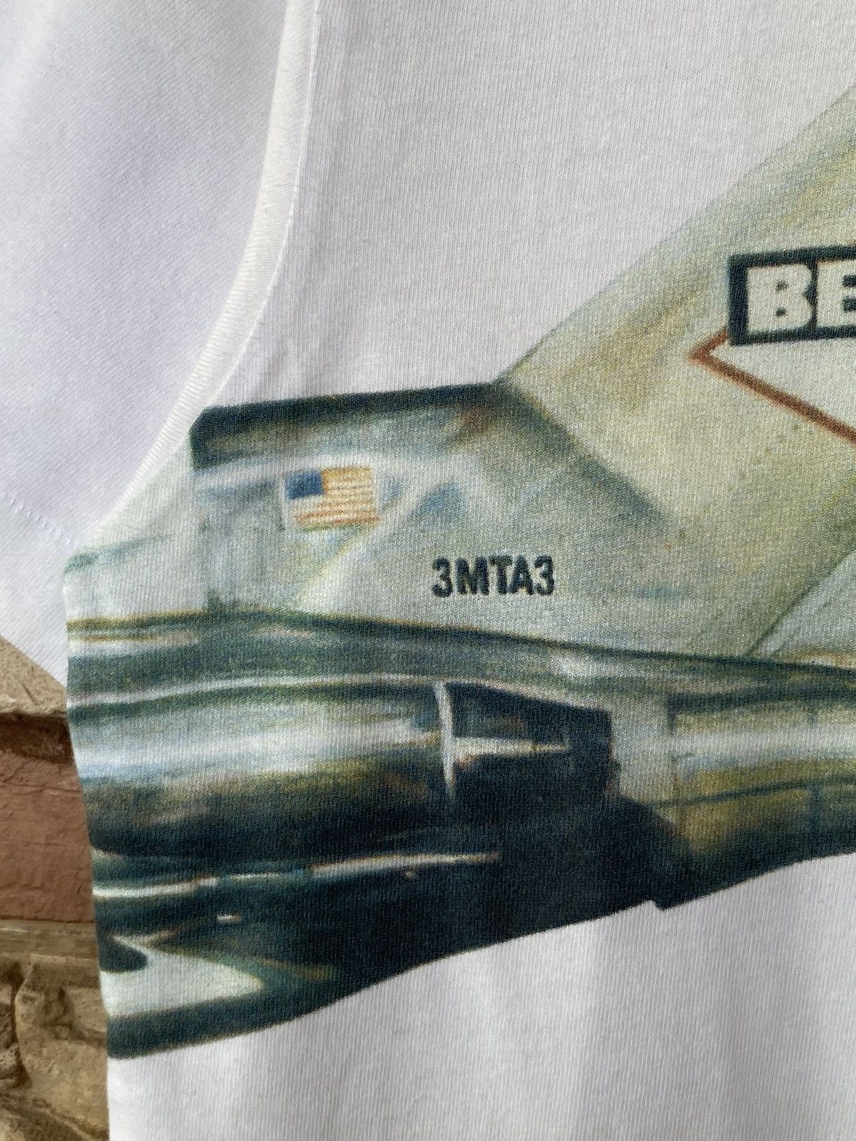 Vintage Rare Vintage Uniqlo Beastie Boys No Sleep Till Brooklyn Size US L / EU 52-54 / 3 - 7 Thumbnail