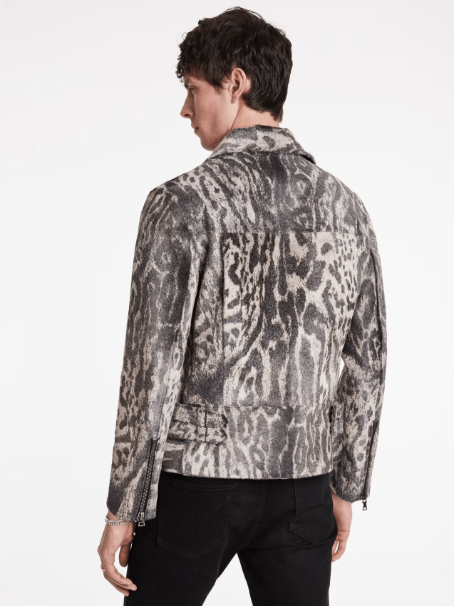 John Varvatos John Varvatos Chelsea Asymmetric Jacket Size US L / EU 52-54 / 3 - 4 Thumbnail