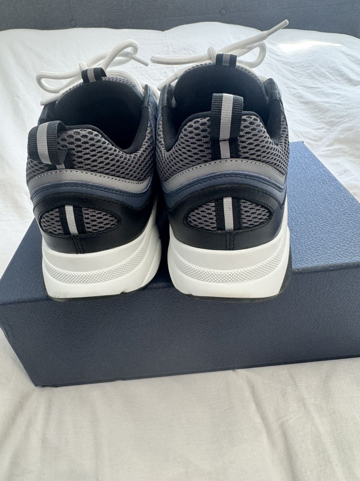 Dior B22 blue Size US 9.5 / EU 42-43 - 9 Thumbnail
