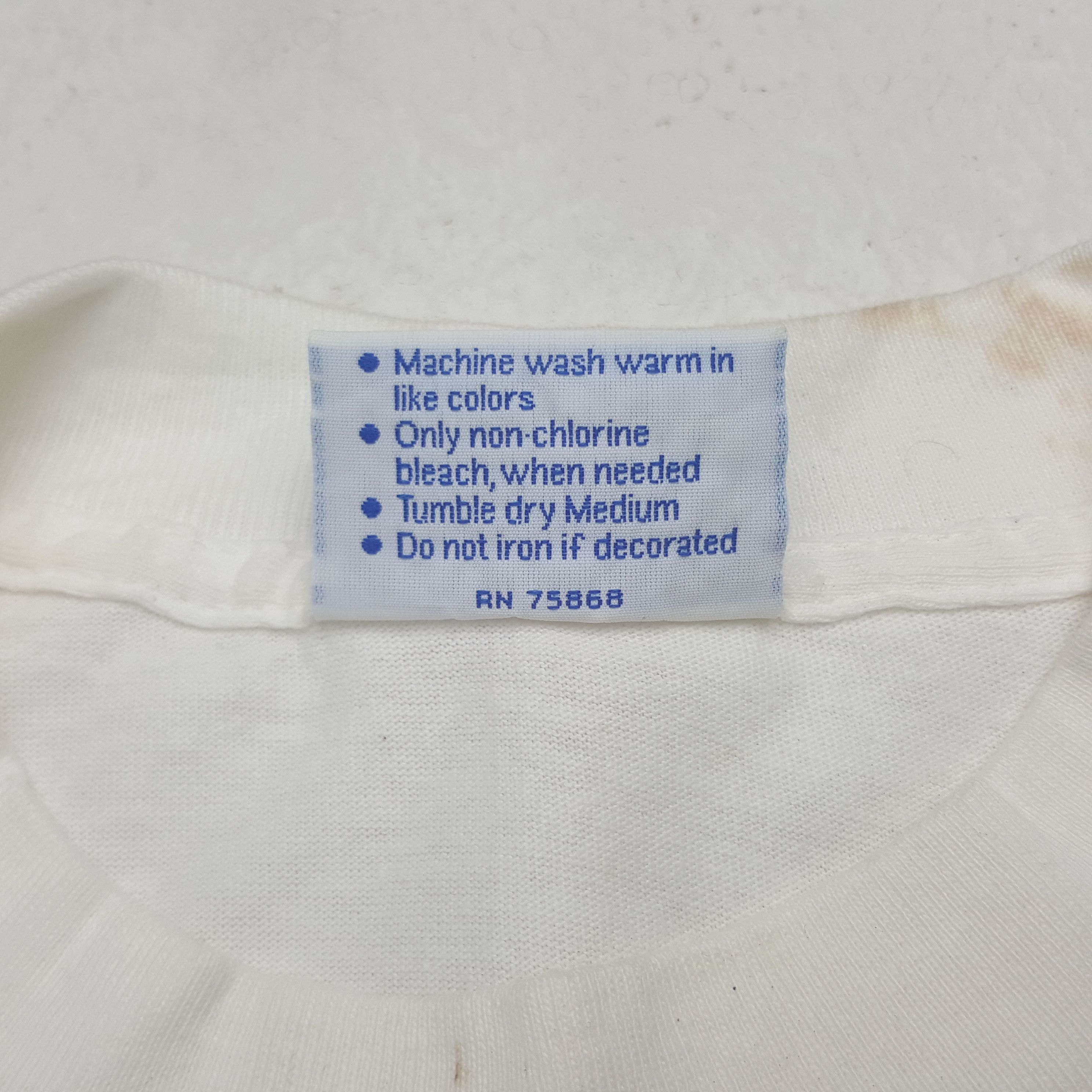 Other Vintage New York City T-shirt Size US XL / EU 56 / 4 - 5 Thumbnail