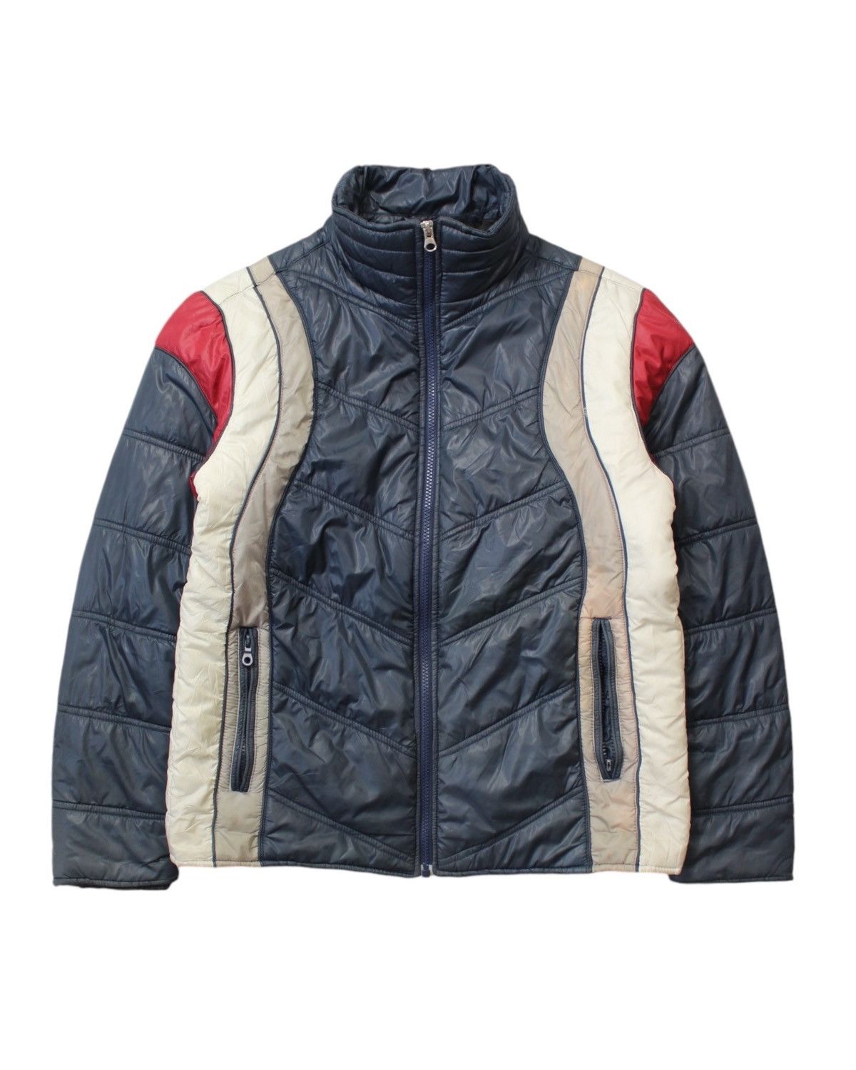 Japanese Brand 2000S KEARNY HOUSE DESIGNED BY HIDEKI YAMANAKA ZIP UP JACKET Size US L / EU 52-54 / 3 - 1 Thumbnail