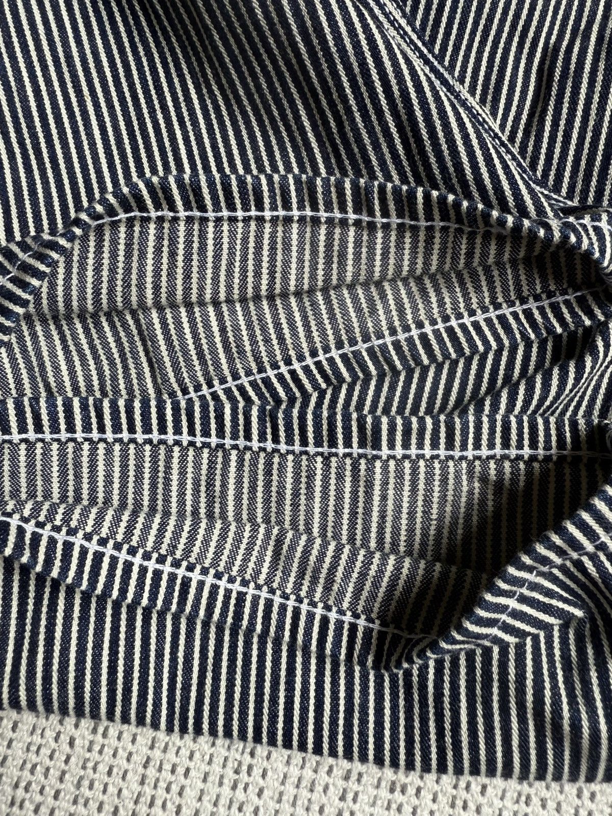 Mastermind Hickory Overall