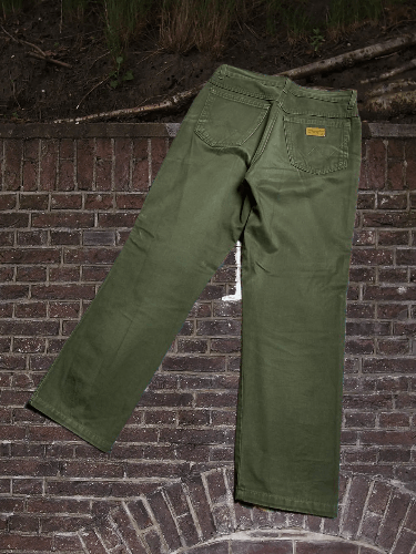Vintage × Wrangler Vintage 80s Vintage Wrangler jeans Distressed Size US 30 / EU 46 - 1 Thumbnail