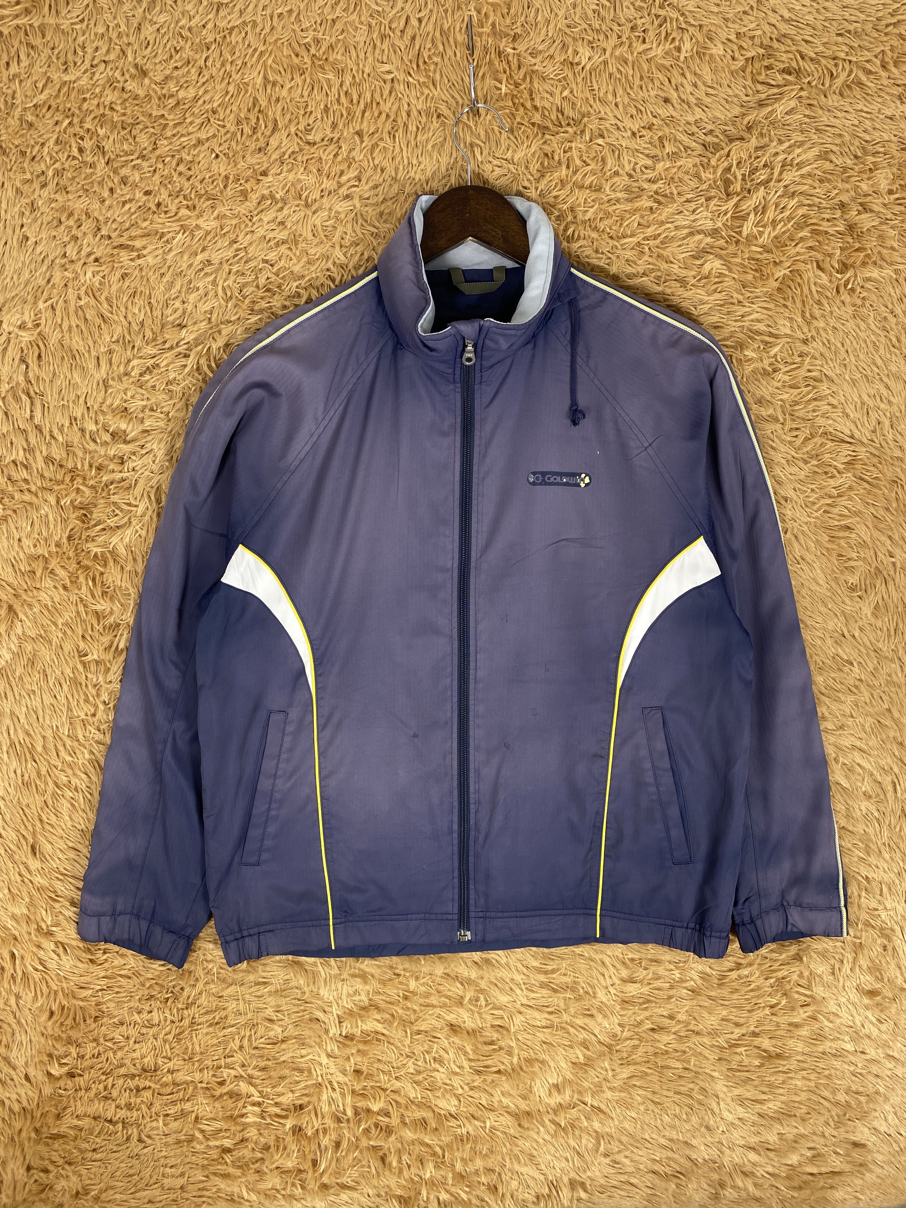 Goldwin Vintage Goldwin Sun Faded Jacket J2255 Size US S / EU 44-46 / 1 - 1 Thumbnail