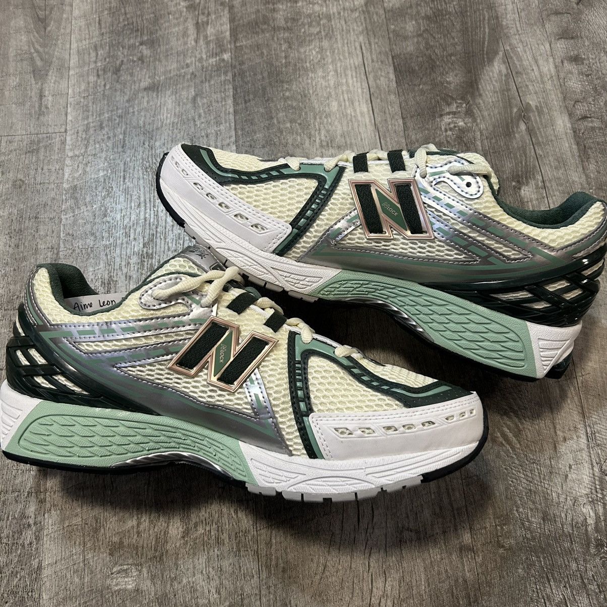 Aime Leon Dore × New Balance 1906R Green White ALD Collab Size US 11.5 / EU 44-45 - 3 Thumbnail