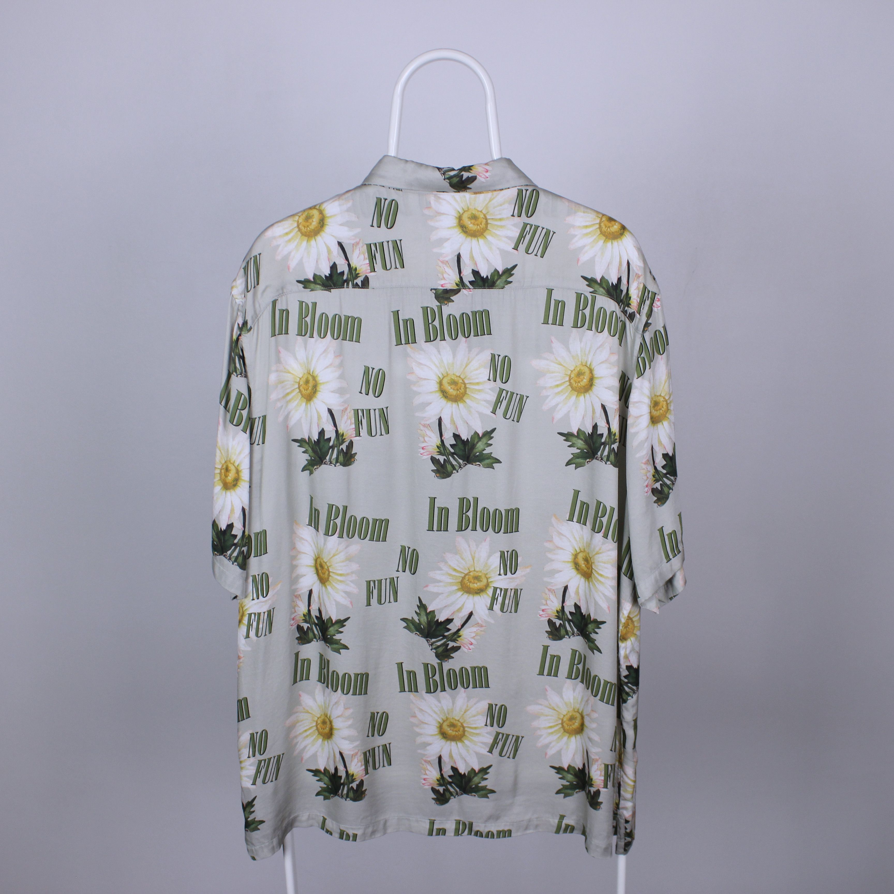 Allsaints Allsaints shirt men no fun SS shirt XL Size US XL / EU 56 / 4 - 5 Thumbnail