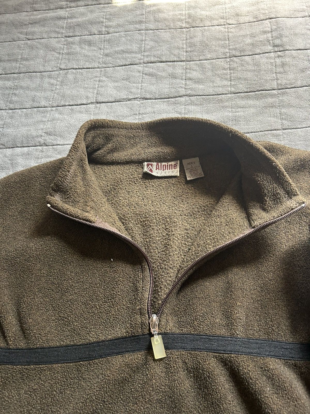 Other Alpine Brown Fleece Size US M / EU 48-50 / 2 - 4 Thumbnail