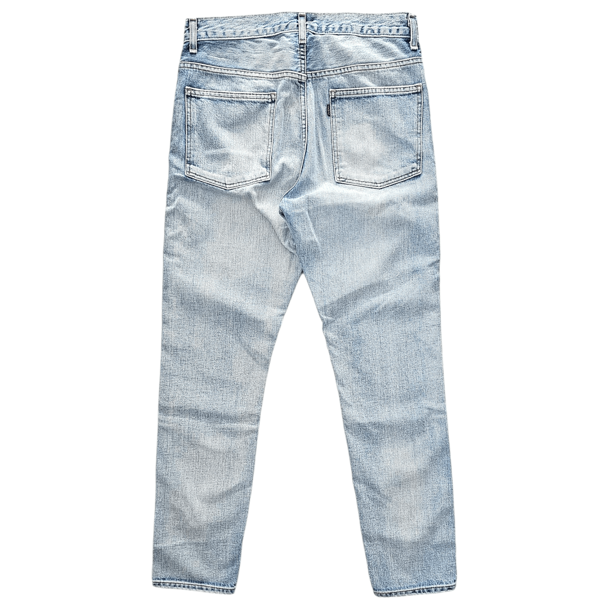 Levi's Vintage Clothing New LVC Levi's Vintage Clothing 1965 606 Denim Big E Size US 31 - 5 Thumbnail