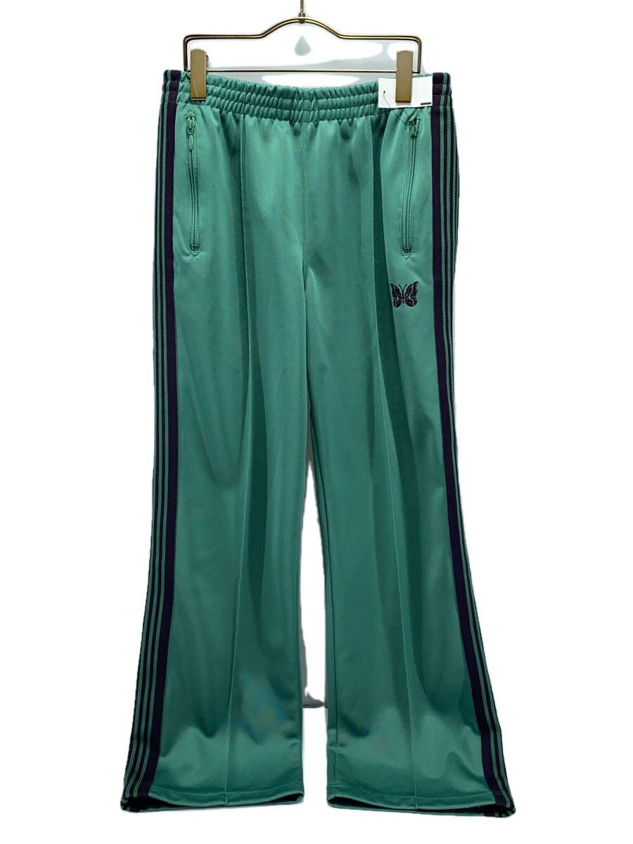 Needles Needles Poly Smooth Track Pant Green Size US 30 / EU 46 - 1 Thumbnail