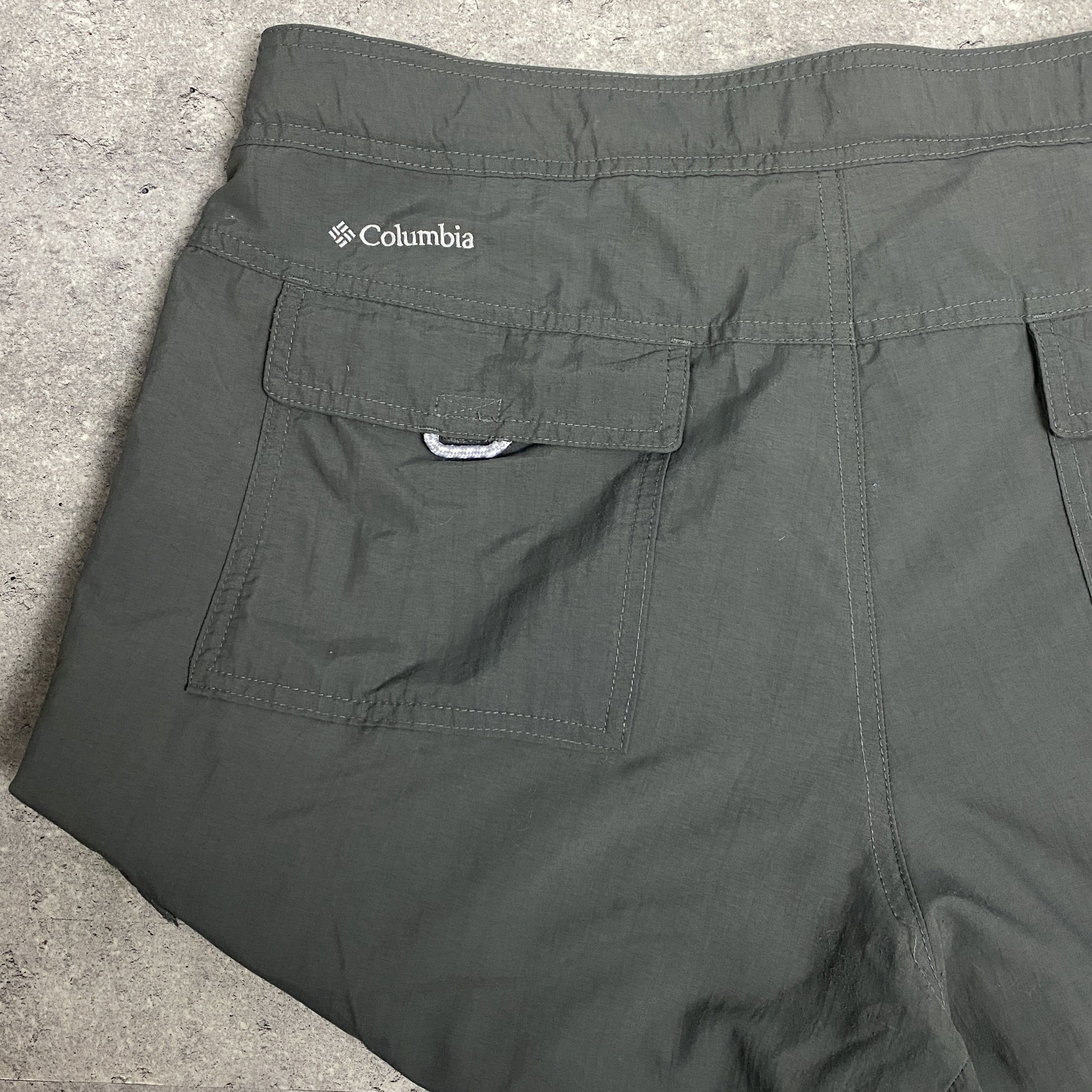 Columbia Columbia cargo workwear baggy pants - W36 Size US 36 / EU 52 - 5 Thumbnail