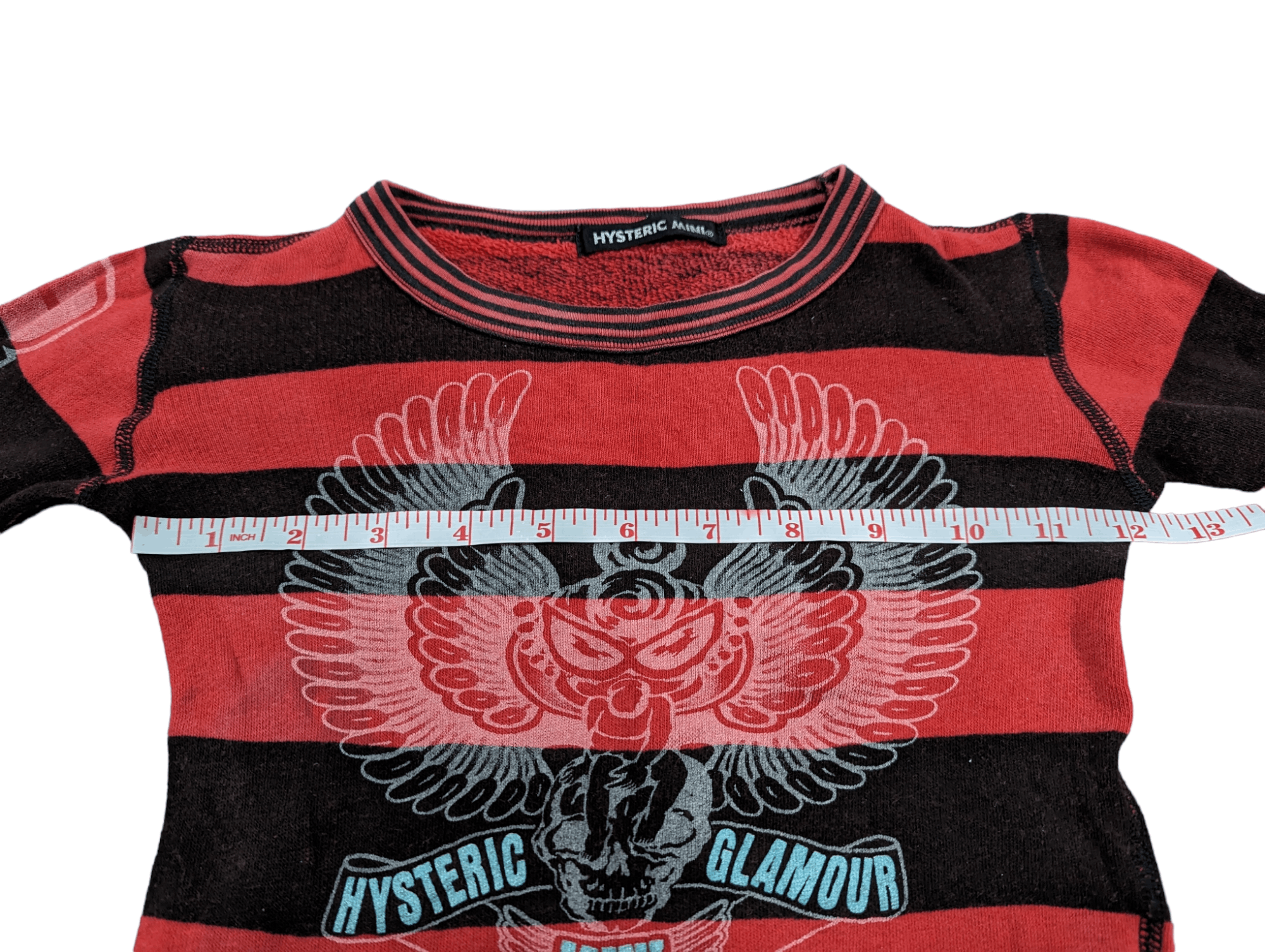 Hysteric Glamour HYSTERIC MINI HYSTERIC GLAMOUR TSHIRT INSPIRED KURT COBAIN Size ONE SIZE - 10 Thumbnail