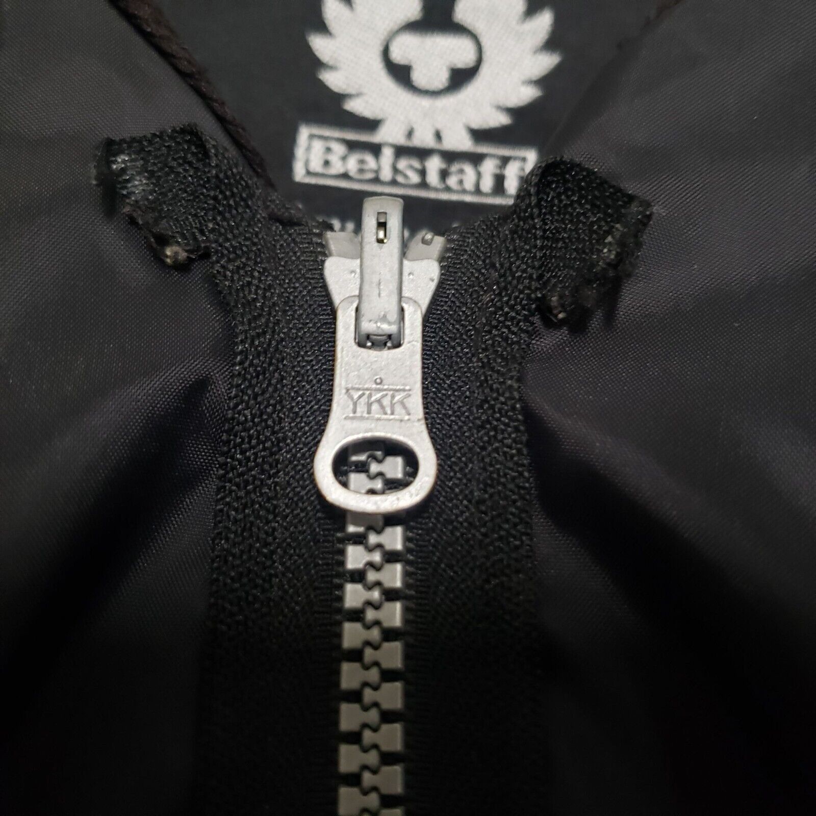 Belstaff Belstaff Motorcycle Jacket Liner Womens Size Medium Black Th Size M / US 6-8 / IT 42-44 - 4 Thumbnail