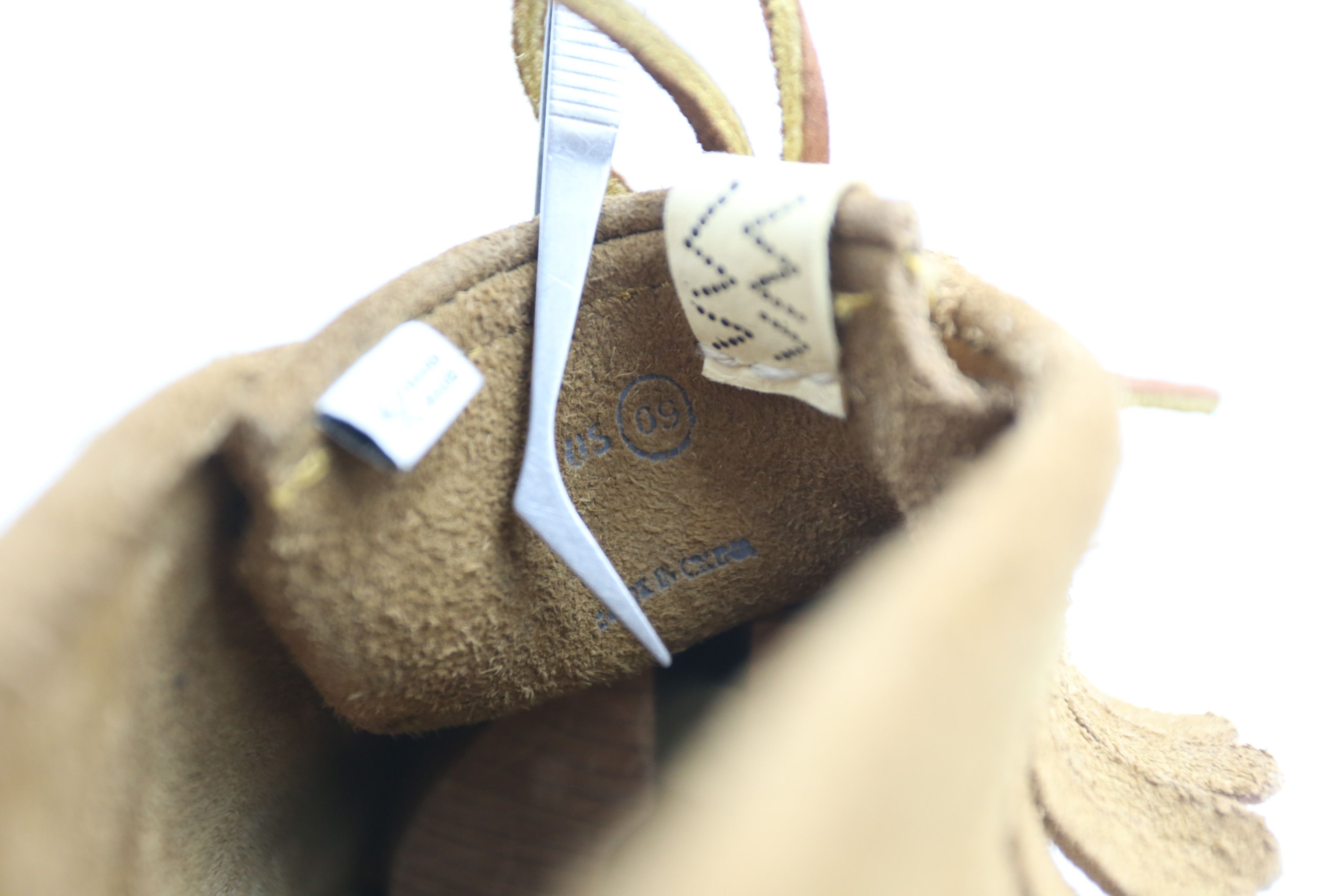 Visvim Visvim - 2019 - Maliseet Shaman Mid-Folk (Veg Suede) Size US 9 / EU 42 - 8 Thumbnail