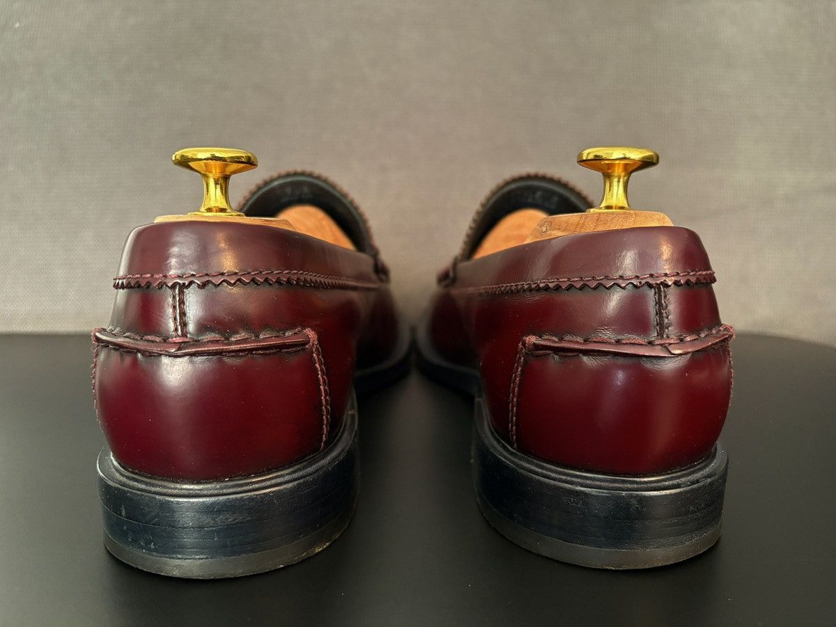 Tod's Tod's Leather Sole Penny Loafers Size US 7 / EU 40 - 5 Thumbnail
