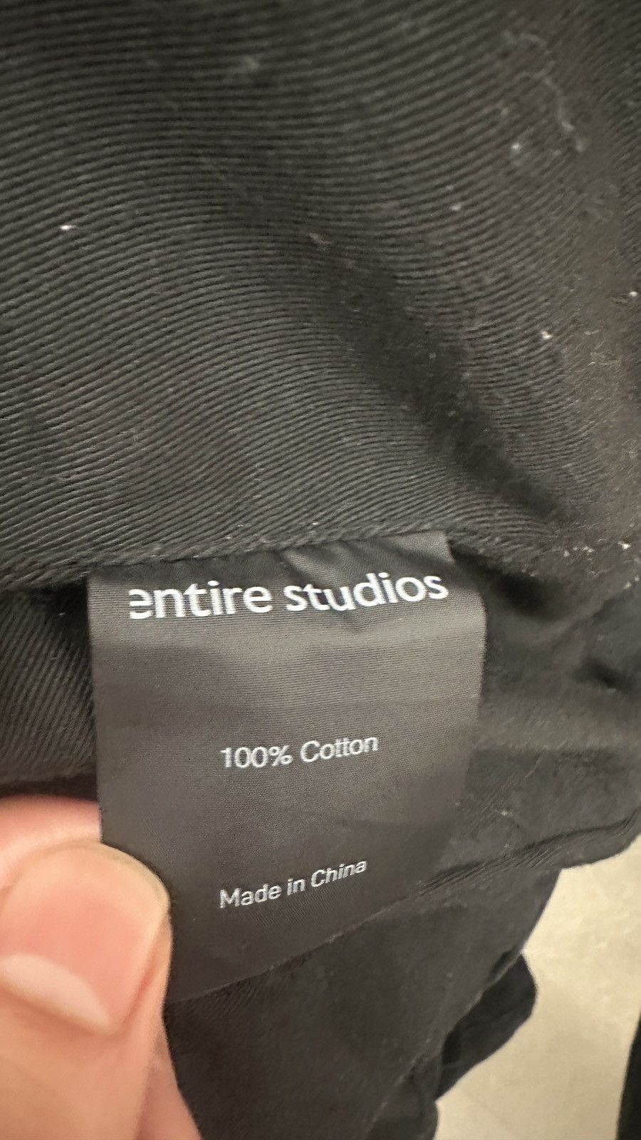 Entire Studios Entire Studios Moto Jacket Size US L / EU 52-54 / 3 - 3 Thumbnail