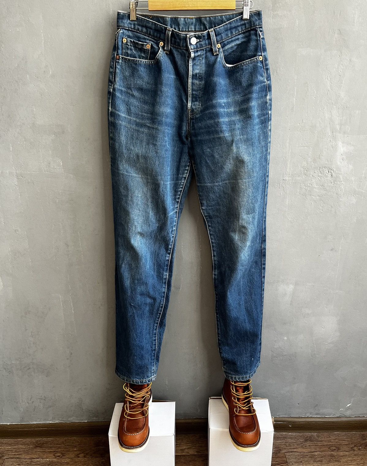 Levi's Levi’s denim vintage 90s Size US 32 / EU 48 - 4 Thumbnail