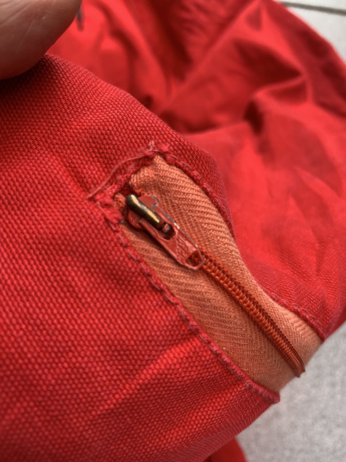 Vintage Vintage 70s Sportchief Outdoor Canvas Jacket Size US L / EU 52-54 / 3 - 9 Thumbnail