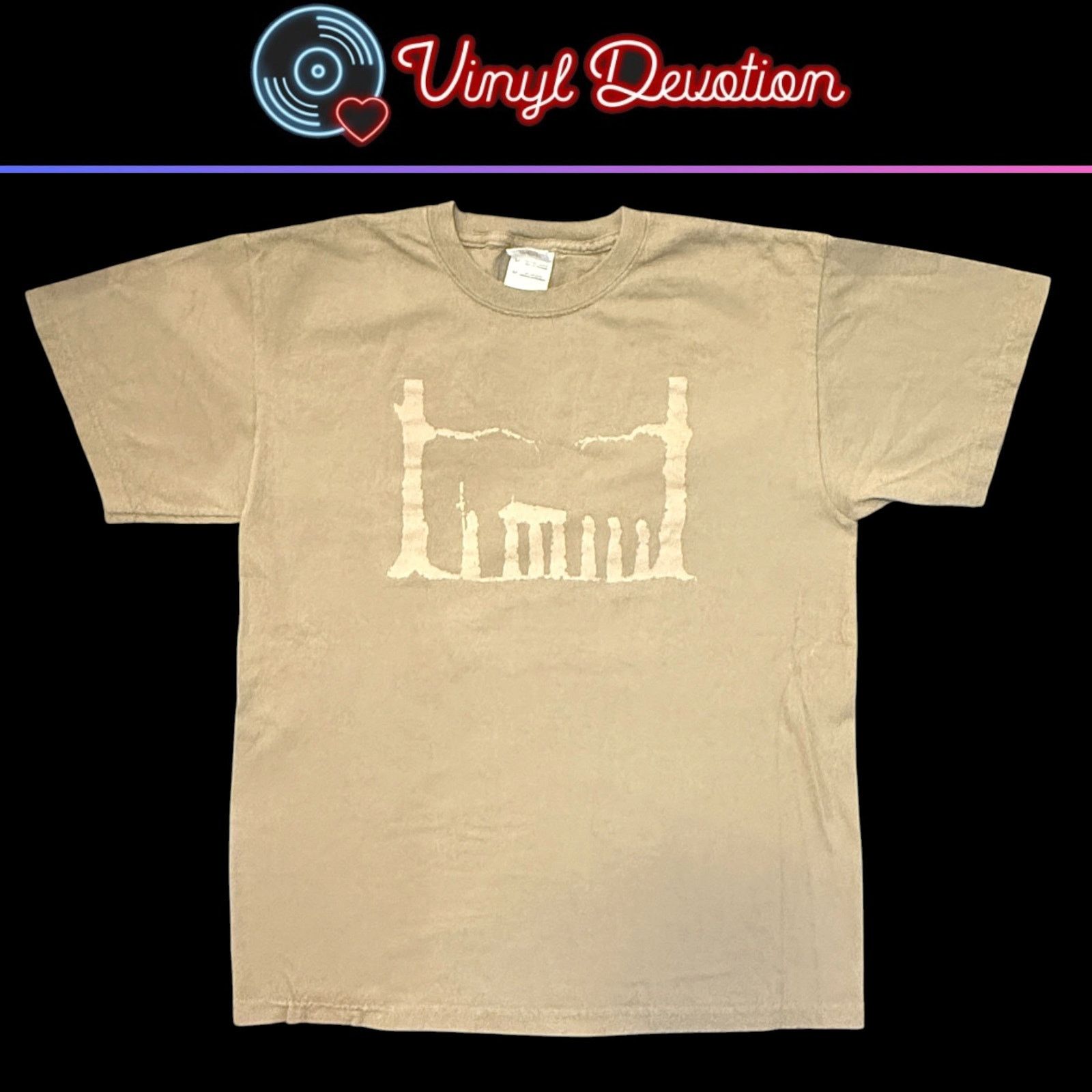 Other Bergraven Band Till Makabert Vasen Tan Shirt Size M Size US M / EU 48-50 / 2 - 1 Thumbnail