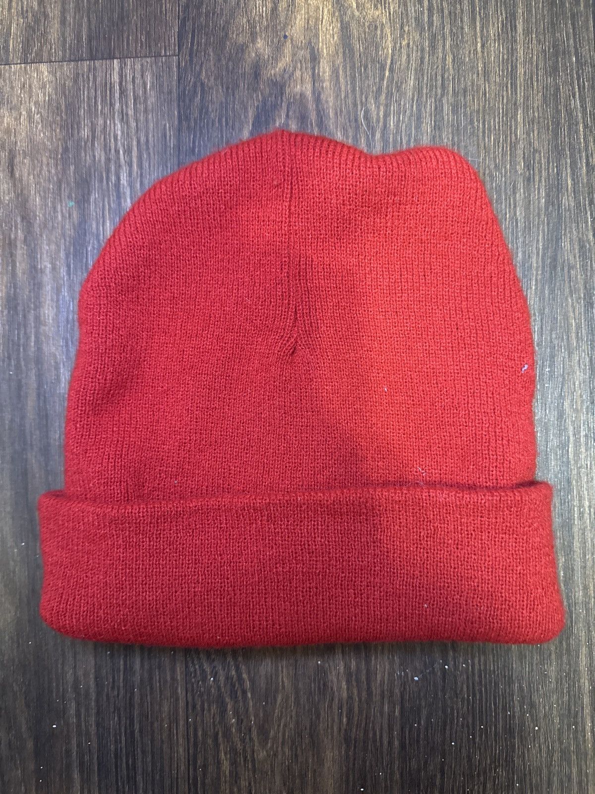 Other Black, White, and Red Beanie Size ONE SIZE - 2 Thumbnail