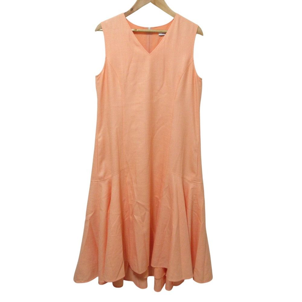 Other Other FOXEY NEW YORK Elegance Hem Dress Dress Textile Dresses 41064 DUTY FREE for USA Size ONE SIZE - 1 Thumbnail
