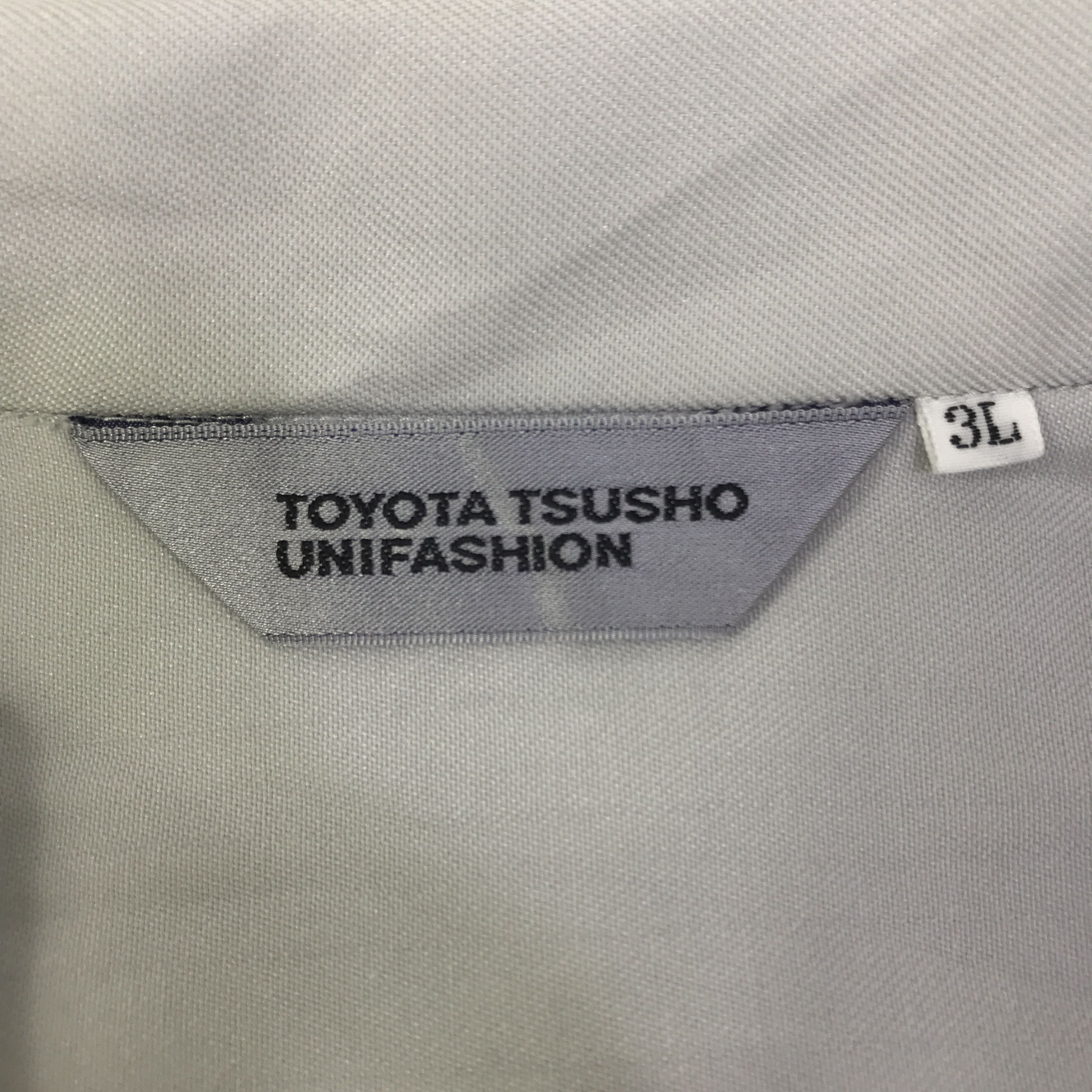 Japanese Brand Toyota Auto Body racing jacket K84B20 Size US L / EU 52-54 / 3 - 11 Thumbnail