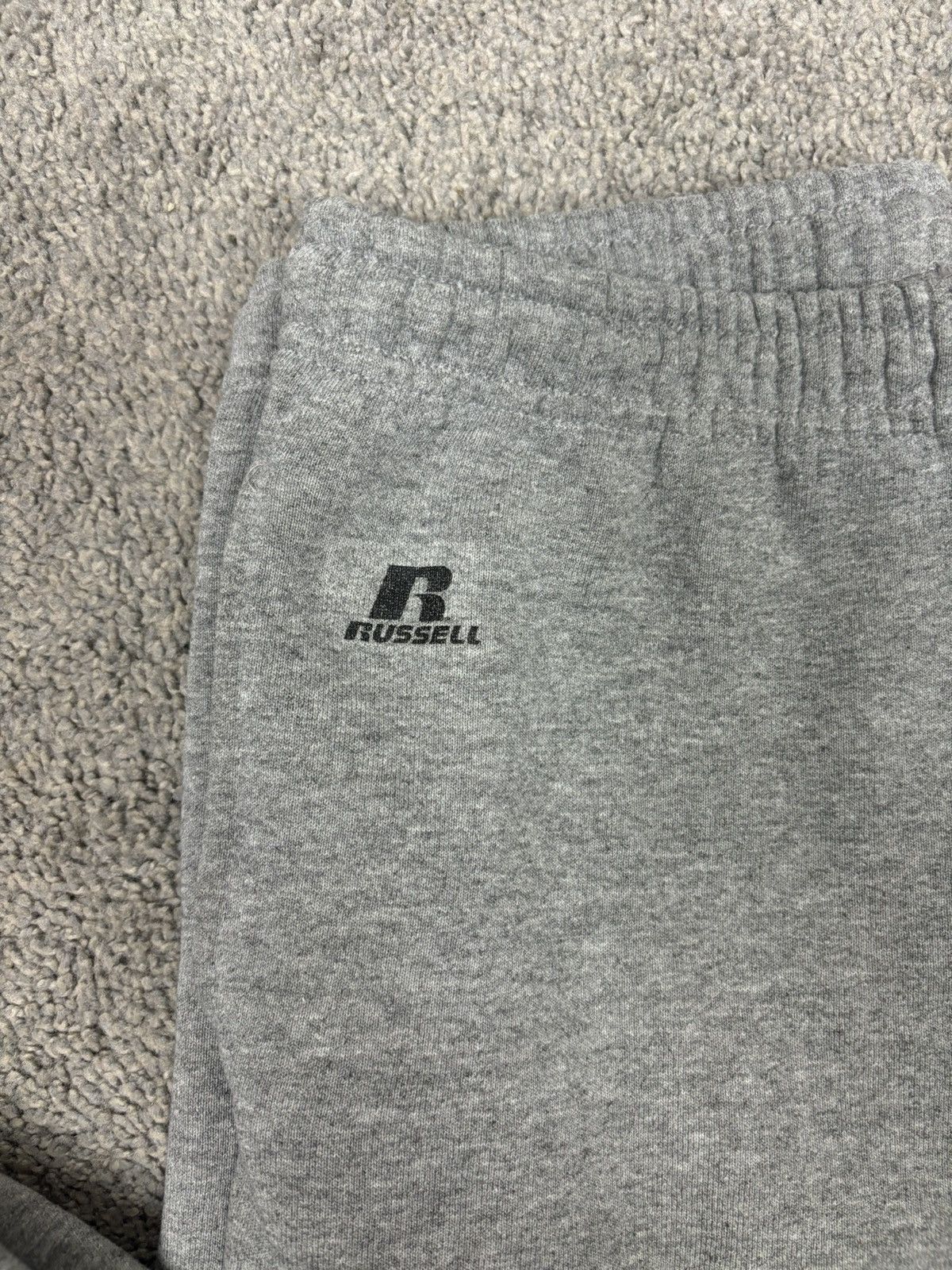 Russell Athletic Y2k gray russell athletic sweatpants Size US 32 / EU 48 - 2 Thumbnail