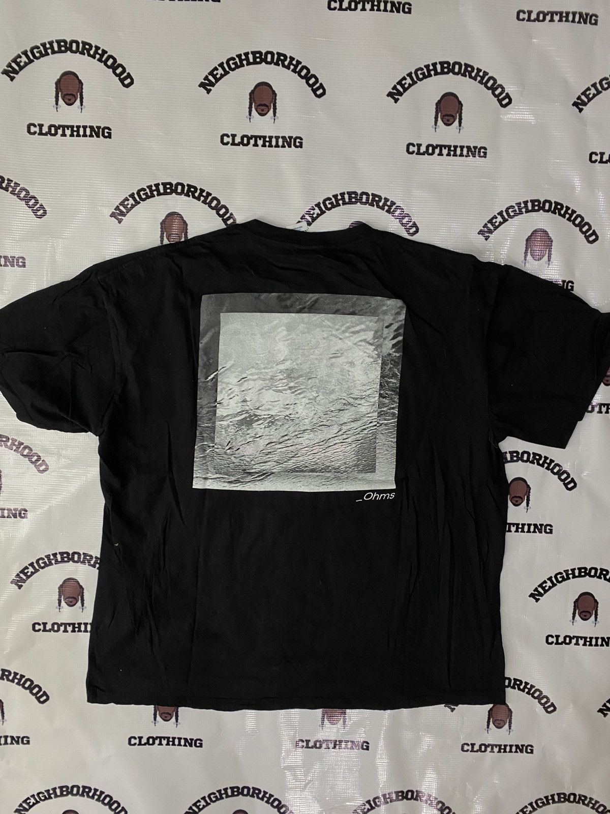 Other DEFTONES OHMS ÁLBUM MERCH TEE. Size US XXL / EU 58 / 5 - 2 Thumbnail