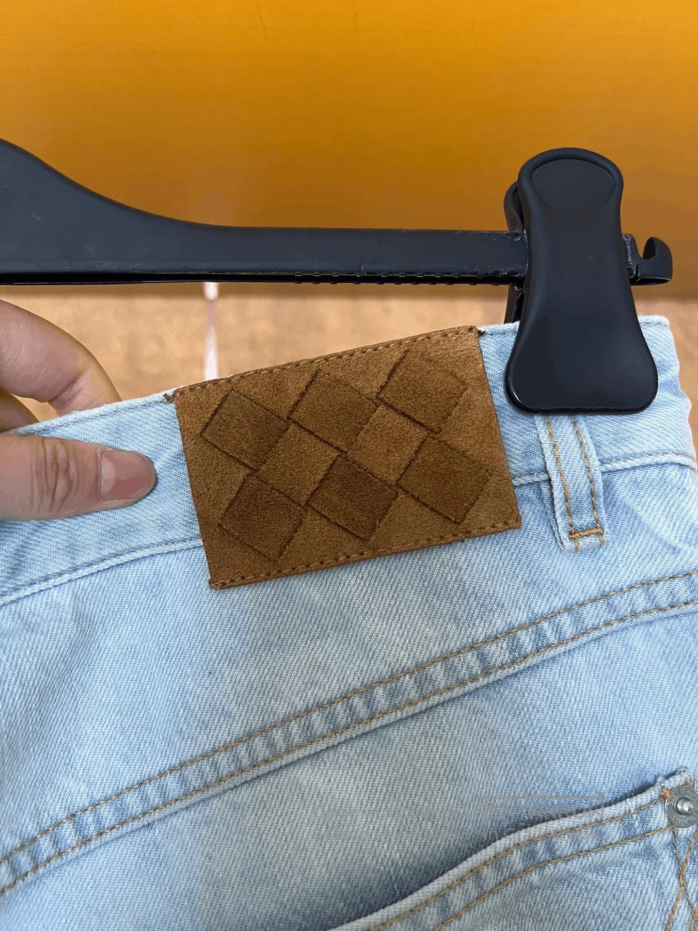 Bottega Veneta Bottega Veneta Washed Jeans. Size US 32 / EU 48 - 3 Thumbnail