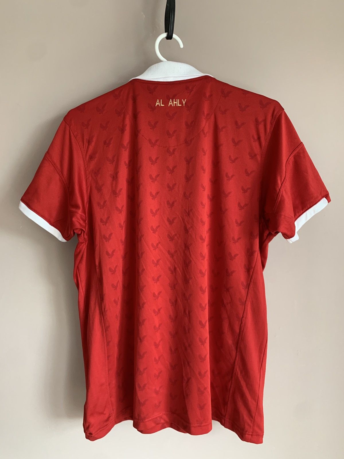 Other Al Ahly Home Football Shirt Soccer Jersey Size L Size US L / EU 52-54 / 3 - 2 Thumbnail
