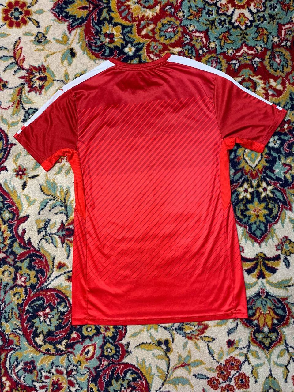 Puma Puma Austria 2016/17 Football Shirt Soccer Jersey Size S Size US S / EU 44-46 / 1 - 2 Thumbnail