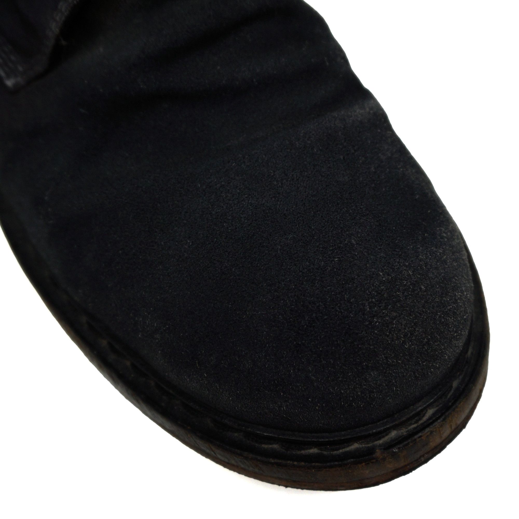 Ann Demeulemeester Ann Demeulemeester AW12 Double Zip Gradient Suede Boots Size US 9 / EU 42 - 5 Thumbnail