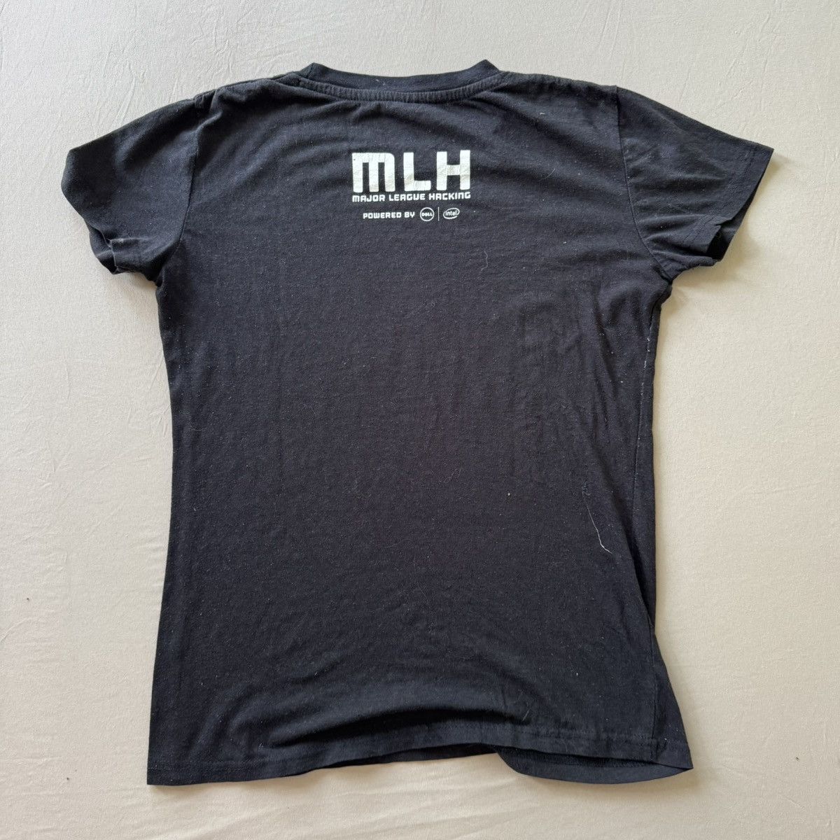 Other Major League Hacking "Hack The Planet" graphic tee Size US M / EU 48-50 / 2 - 2 Thumbnail