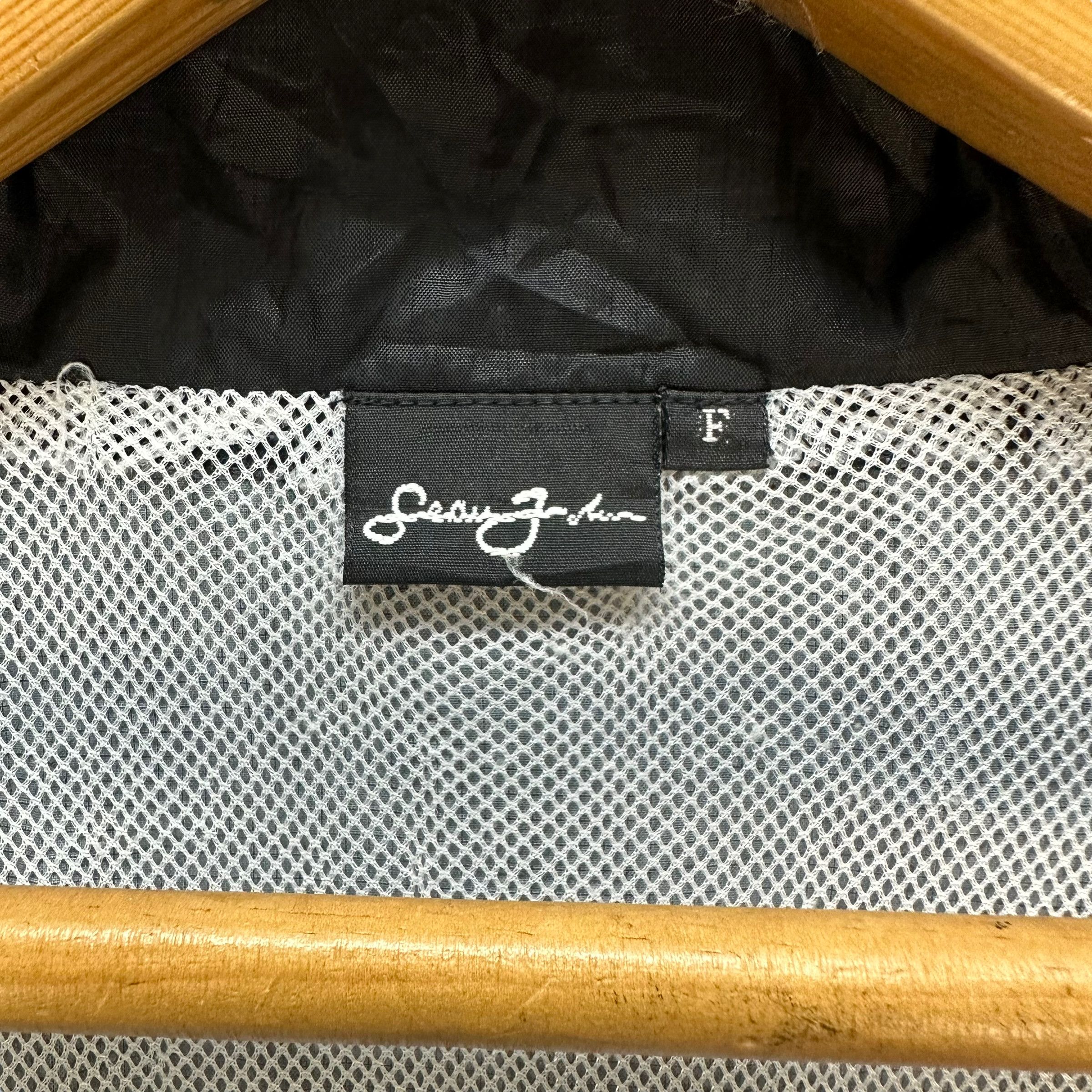 Sean John SEAN JOHN COLLECTION BIG LOGO LIGHT JACKET #7521-151 Size US L / EU 52-54 / 3 - 13 Thumbnail