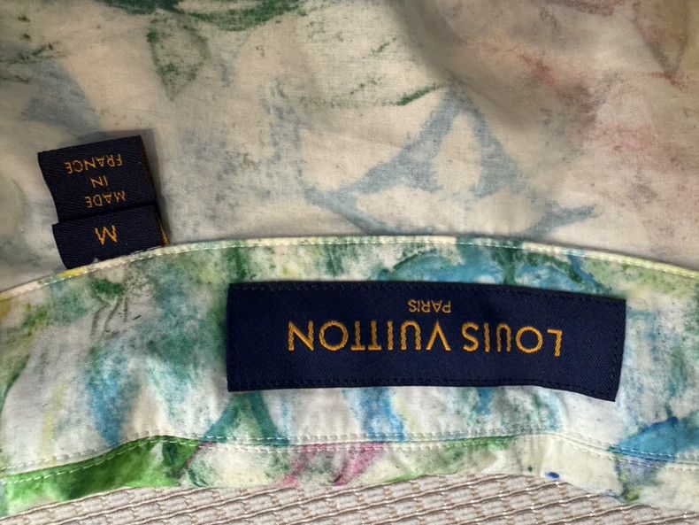 Louis Vuitton Louis Vuitton Short sleeve shirt 2502-Nextarrow Size US M / EU 48-50 / 2 - 3 Thumbnail