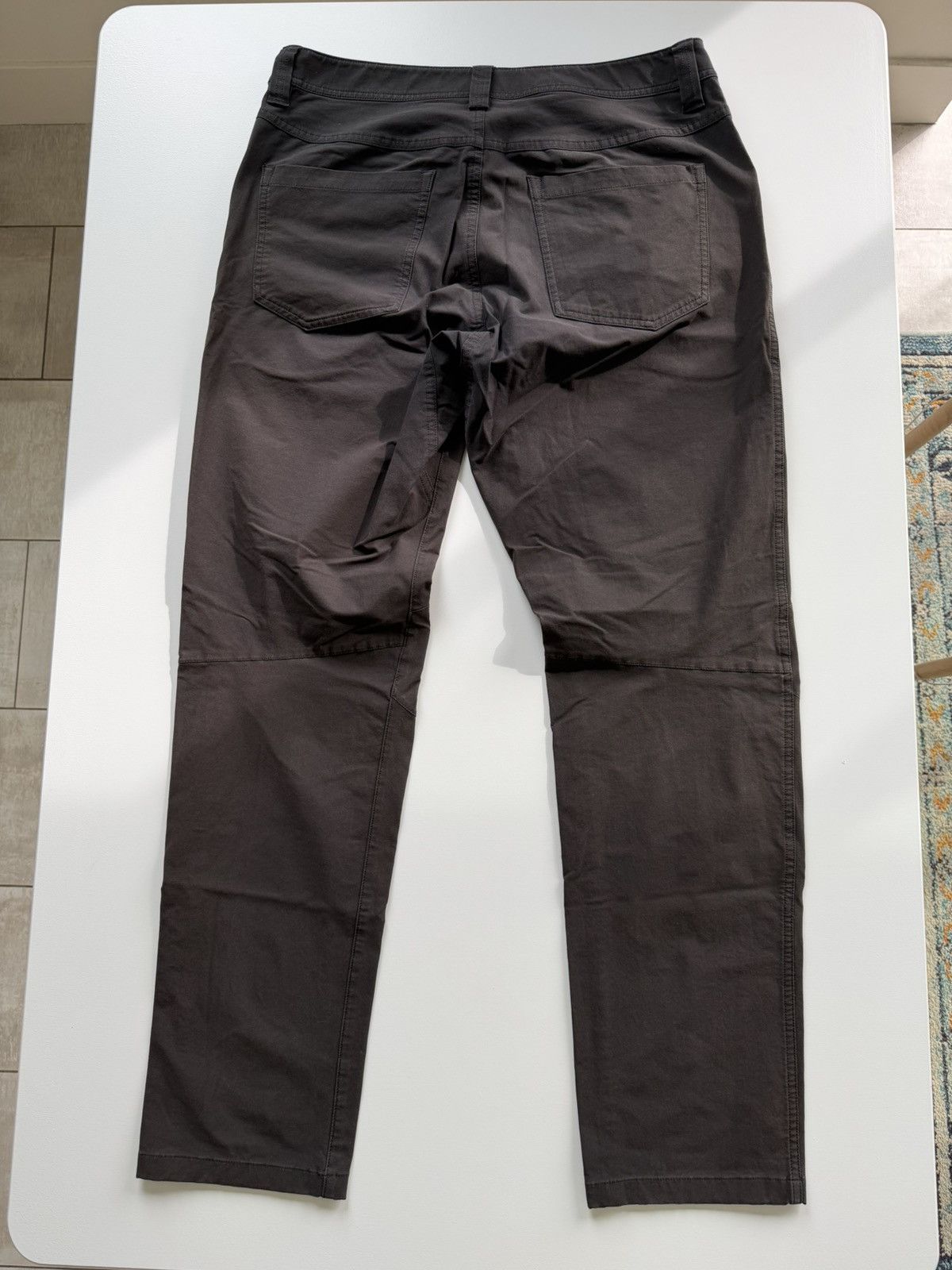 Arc'teryx Arc’teryx Black Levon Pants Men - Size 34 Size US 34 / EU 50 - 2 Thumbnail