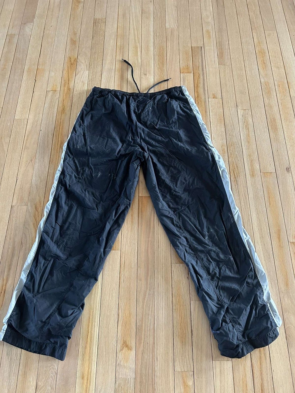 Nike Vintage Nike baggy tracksuit pants Size US 32 / EU 48 - 3 Thumbnail