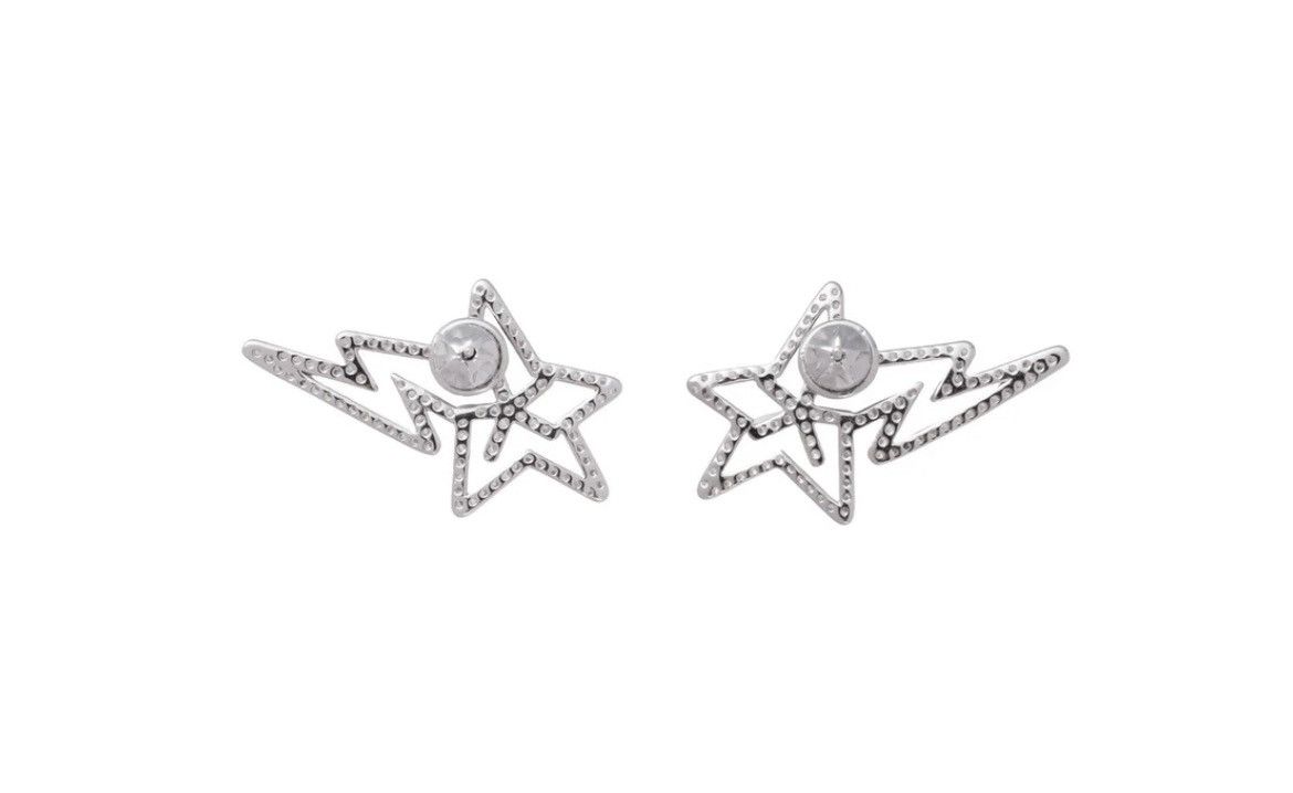 Bape A bathing ape Bape BAPY MINI STA EARRINGS Size ONE SIZE - 2 Thumbnail