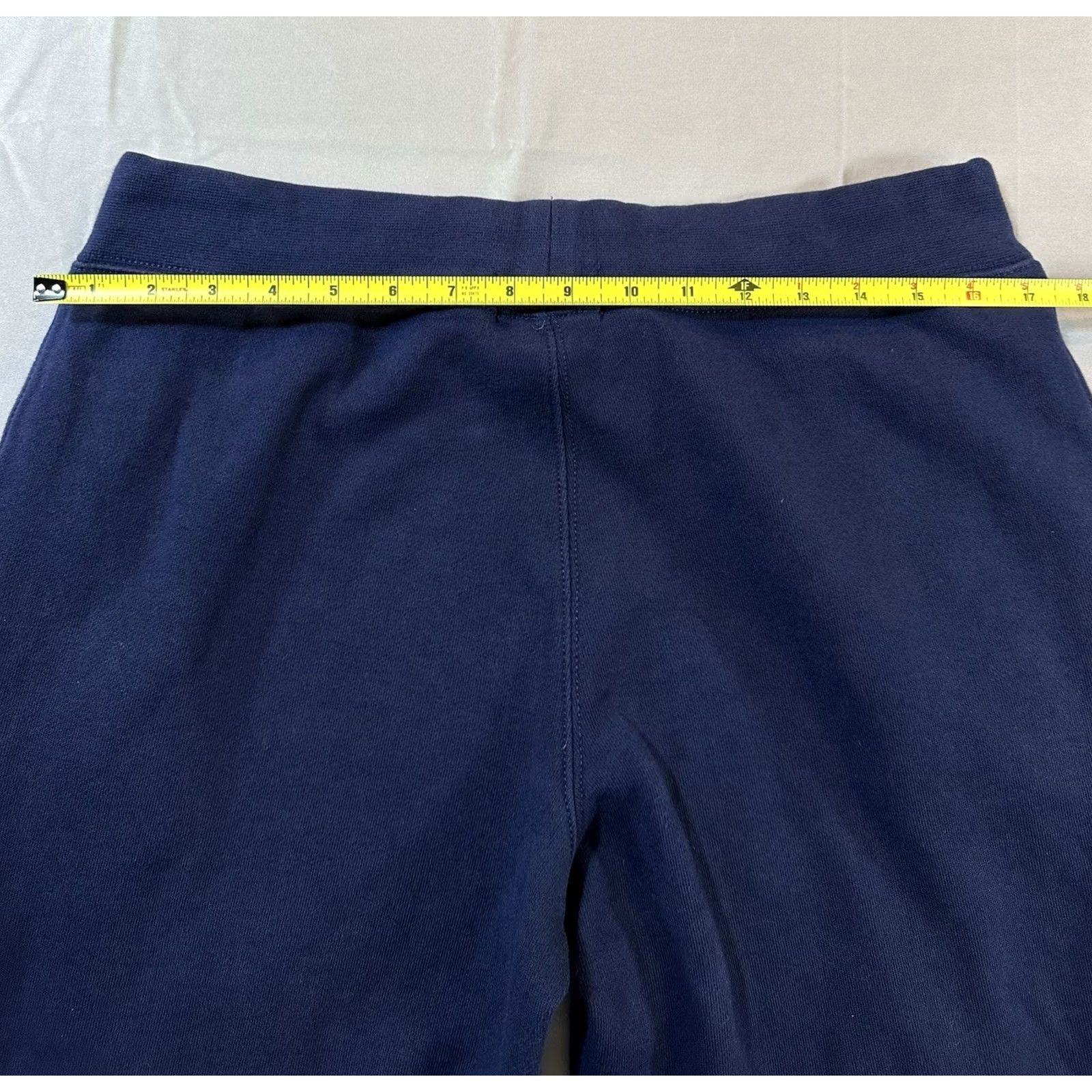 Polo Ralph Lauren Polo Ralph Lauren Sweatpants Mens S Blue Fleece Pony Soft Drawstring Ankles Pants Size US S / EU 44-46 / 1 - 6 Thumbnail